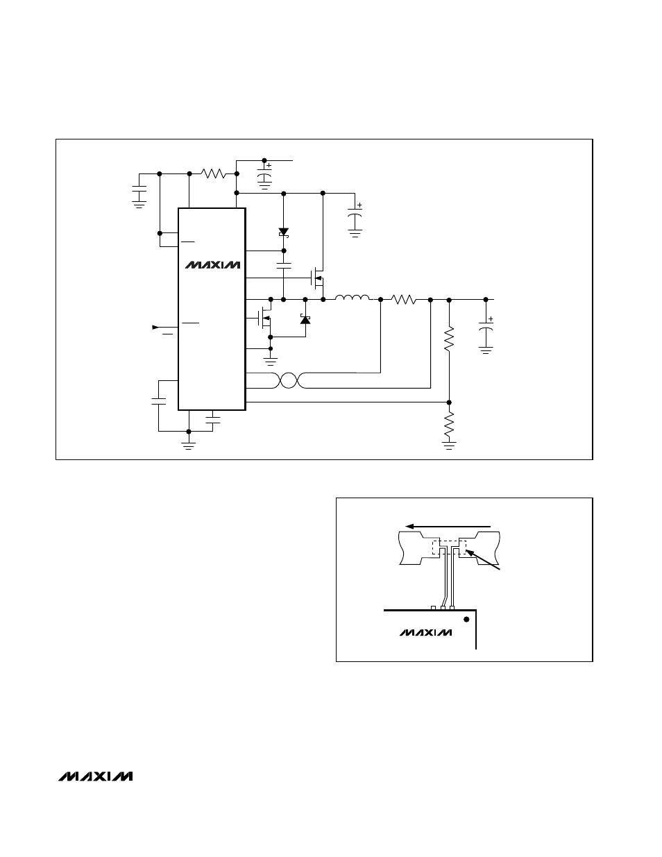 Rainbow Electronics MAX1637 User Manual | Page 19 / 20