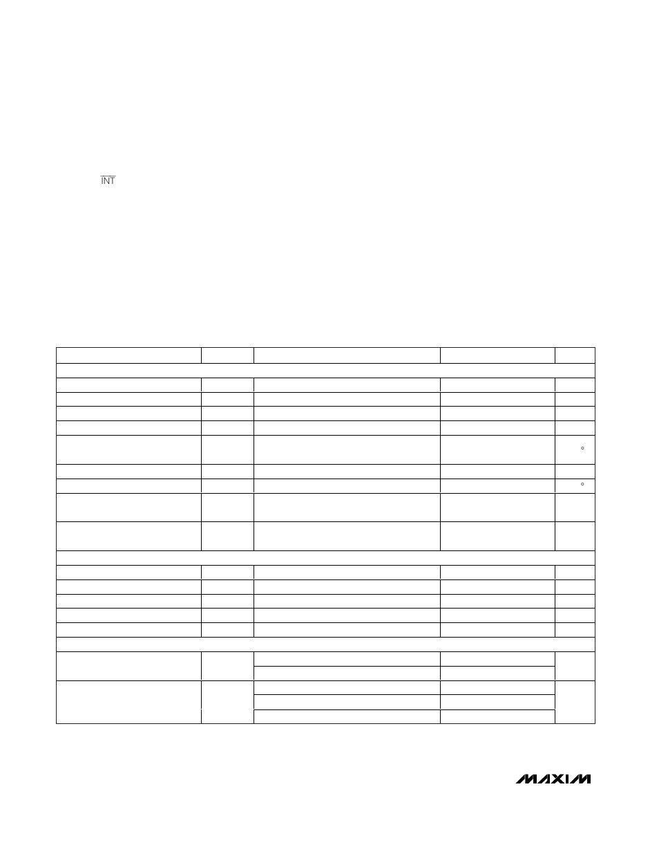 Rainbow Electronics MAX1362 User Manual | Page 2 / 24