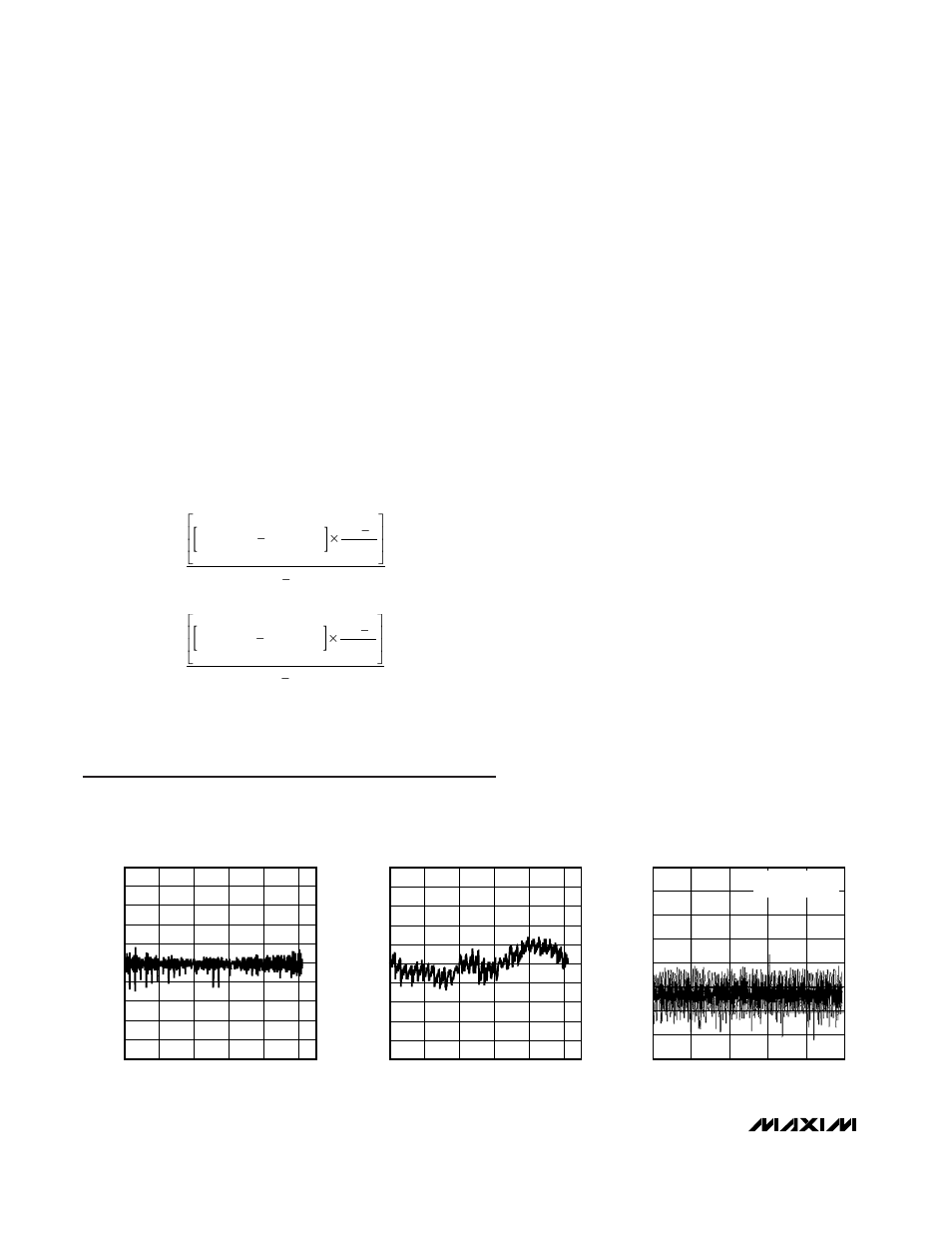 Typical operating characteristics, Electrical characteristics (continued) | Rainbow Electronics MAX1362 User Manual | Page 6 / 24