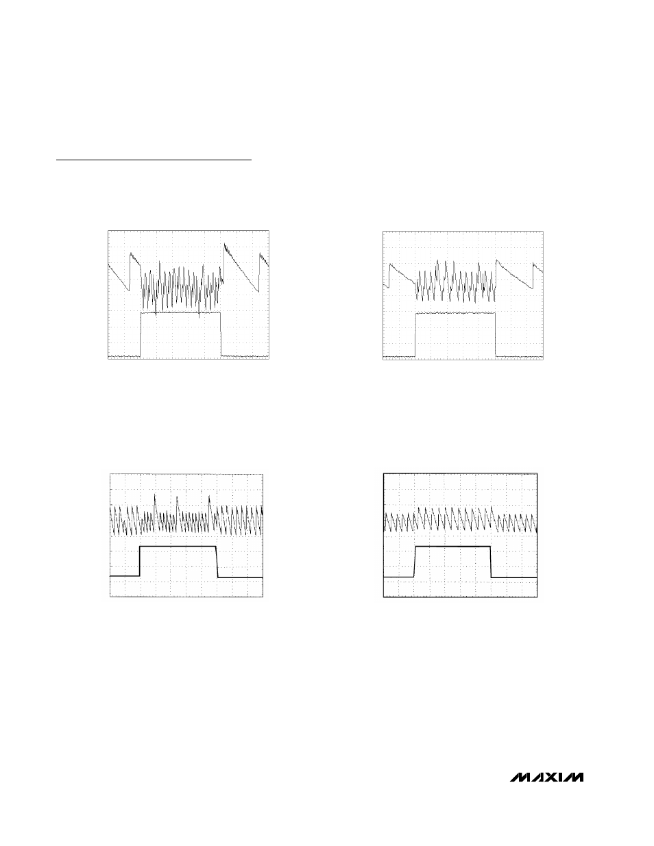 Typical operating characteristics (continued) | Rainbow Electronics MAX607 User Manual | Page 6 / 12