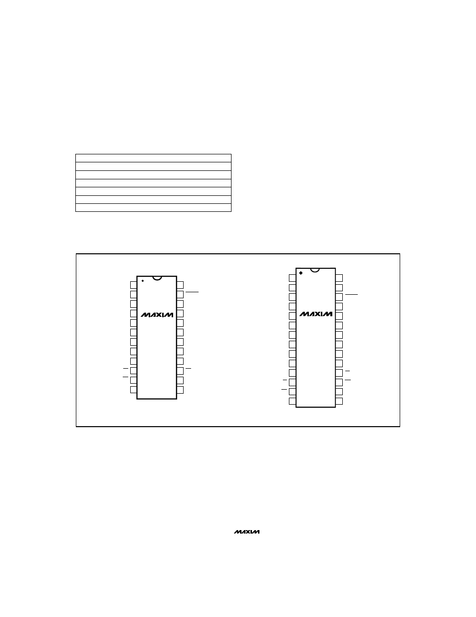 Rainbow Electronics MAX118 User Manual | Page 12 / 12