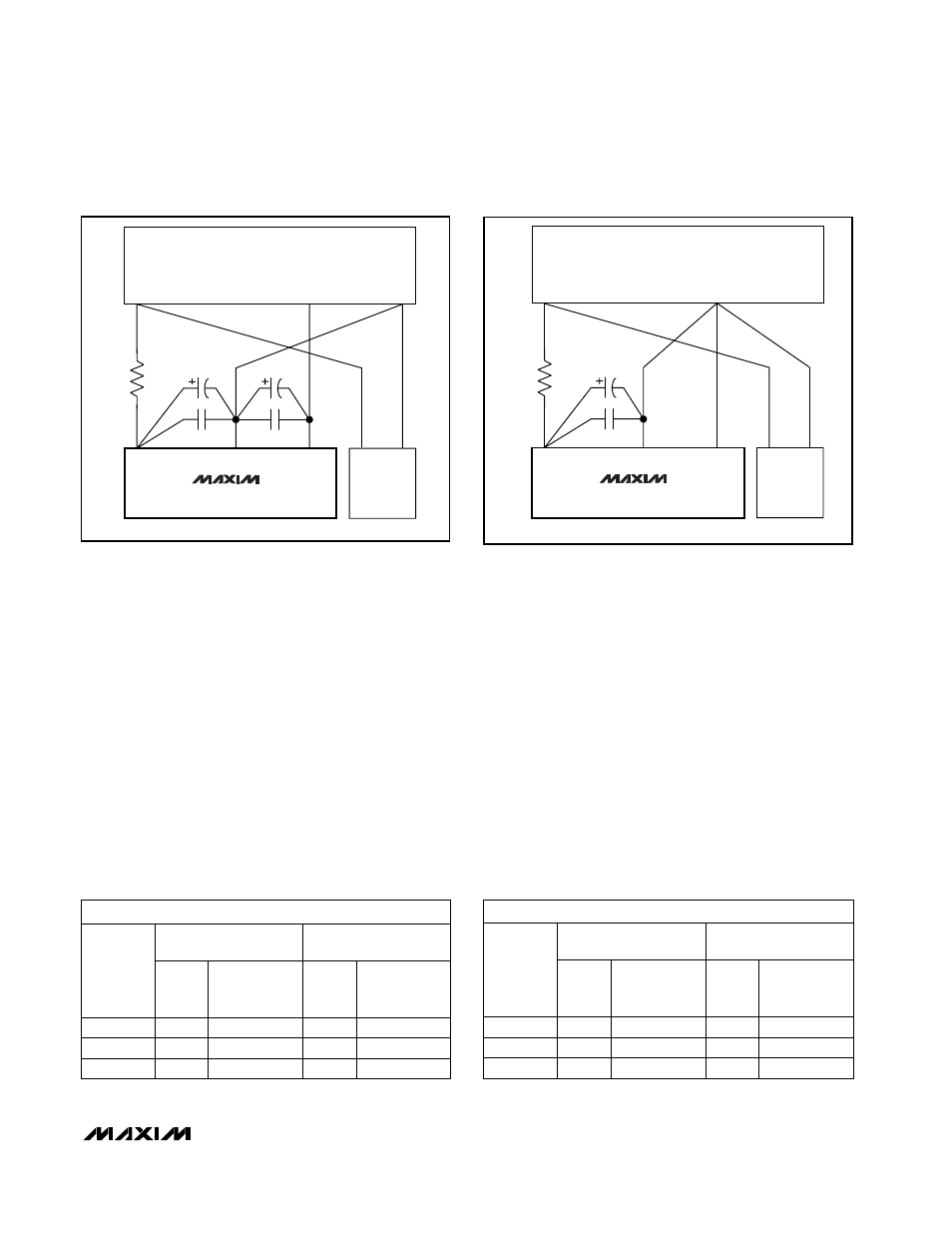 Applications information, Layout, grounding, bypassing | Rainbow Electronics MAX111 User Manual | Page 19 / 24