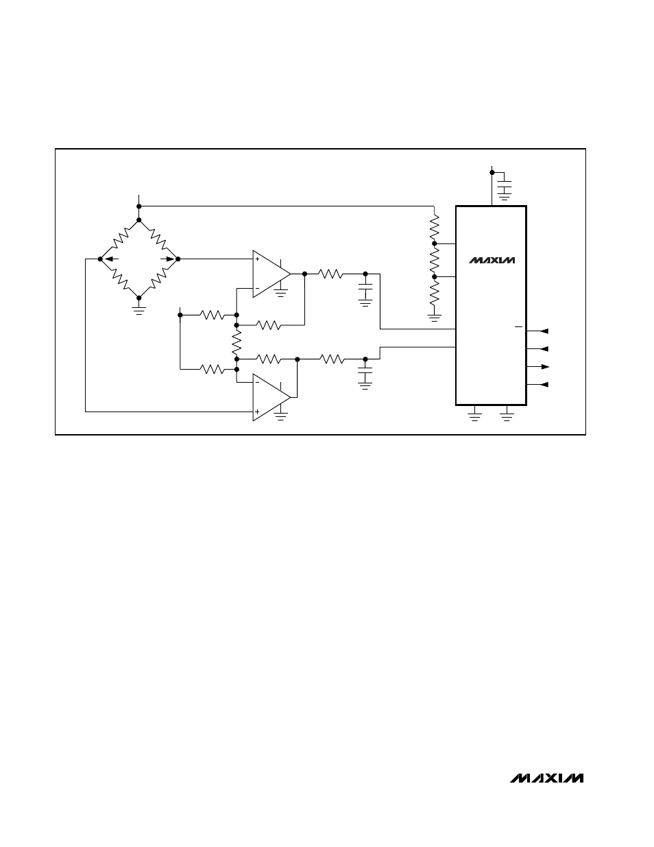 Rainbow Electronics MAX111 User Manual | Page 20 / 24