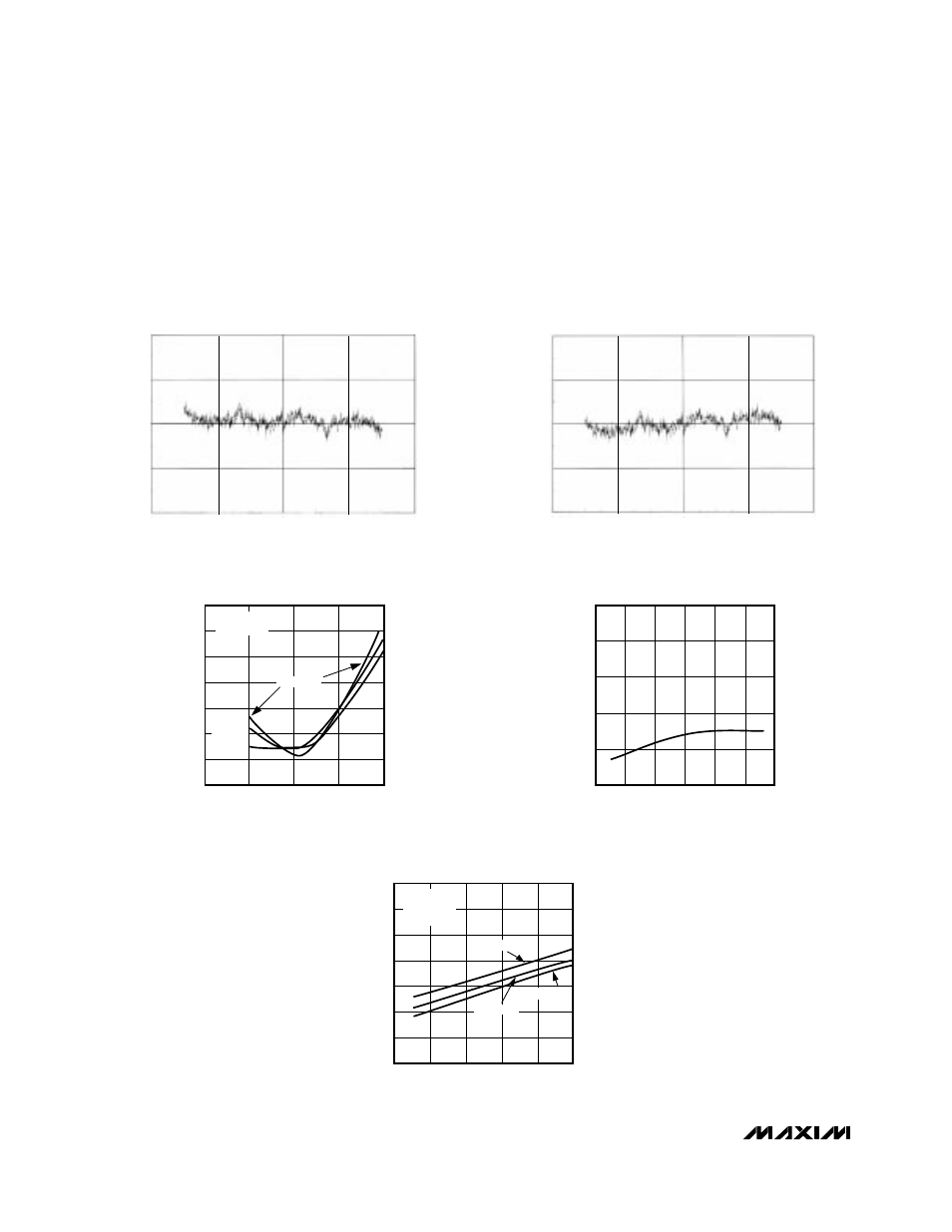 Typical operating characteristics (continued) | Rainbow Electronics MAX111 User Manual | Page 8 / 24