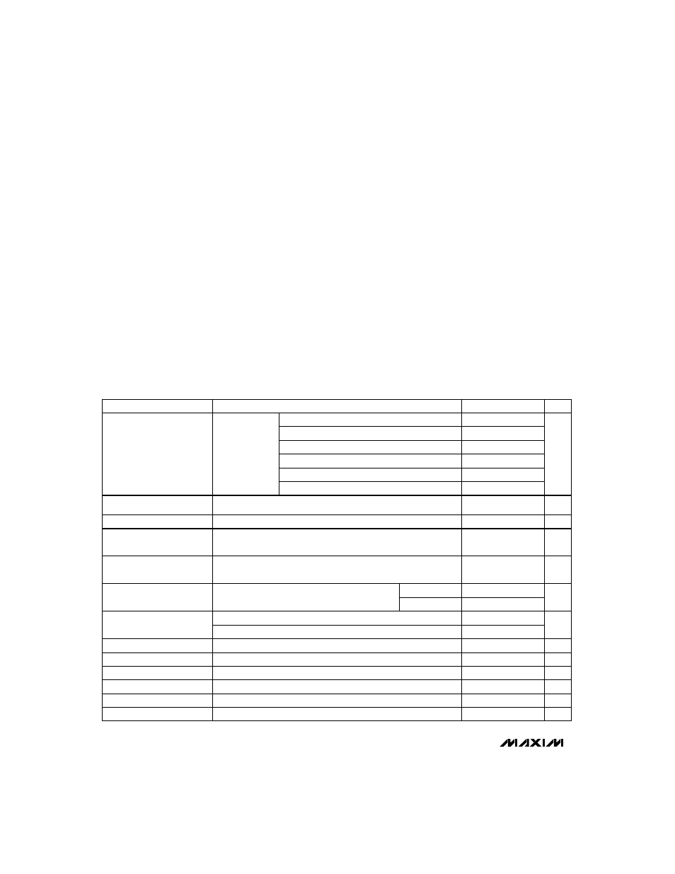 Rainbow Electronics MAX859 User Manual | Page 2 / 12