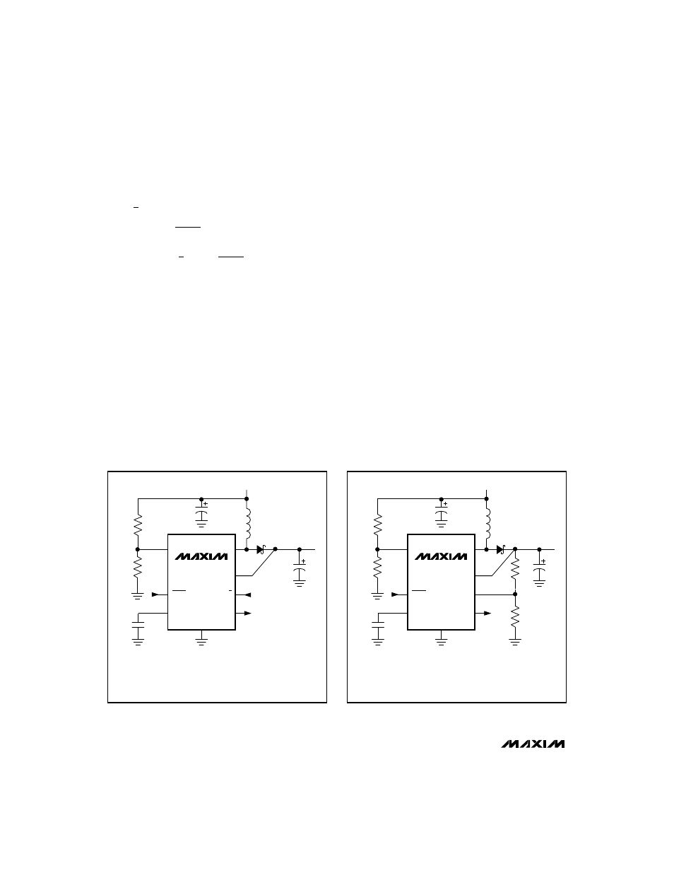 Design procedure | Rainbow Electronics MAX859 User Manual | Page 8 / 12