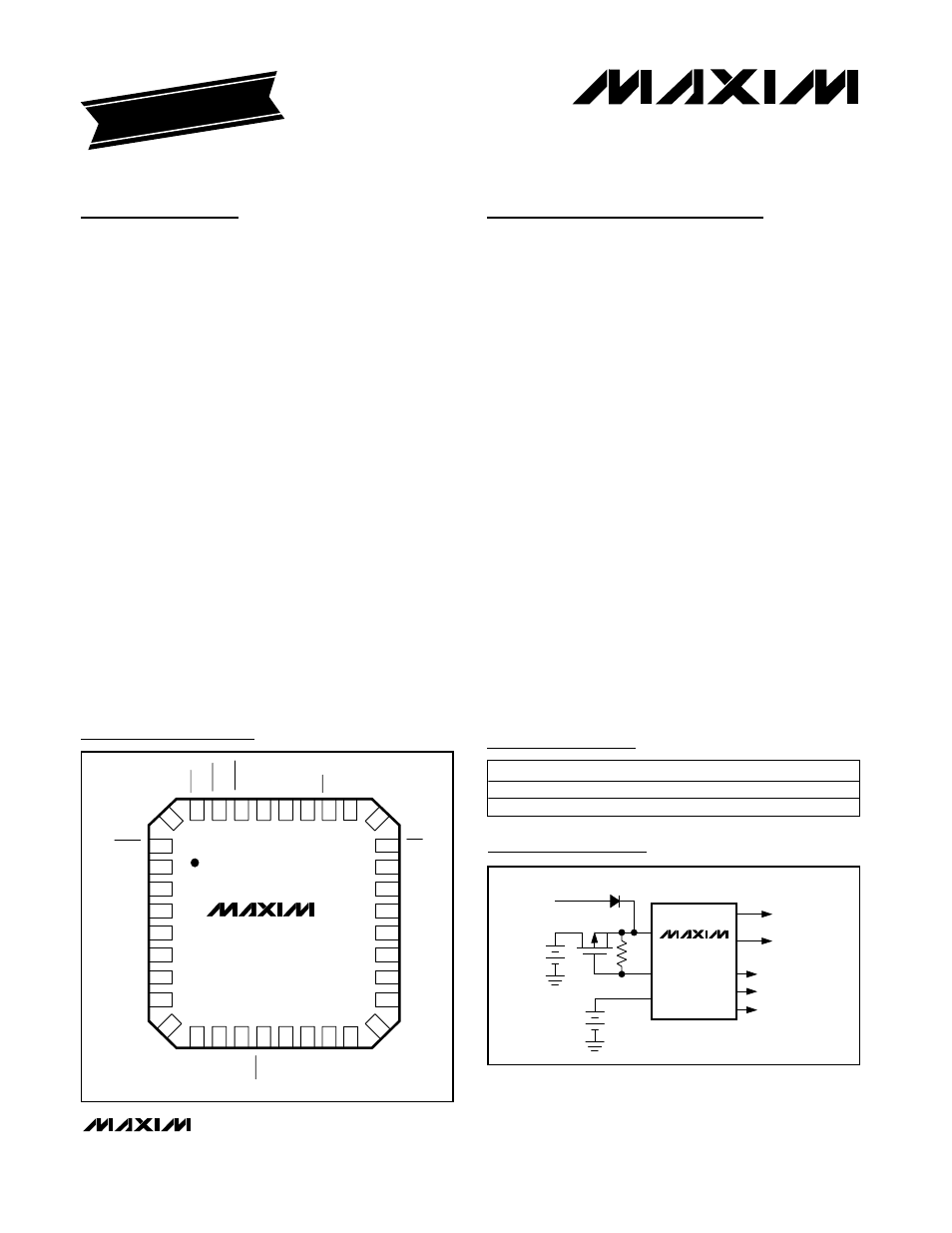Rainbow Electronics MAX1774 User Manual | 21 pages