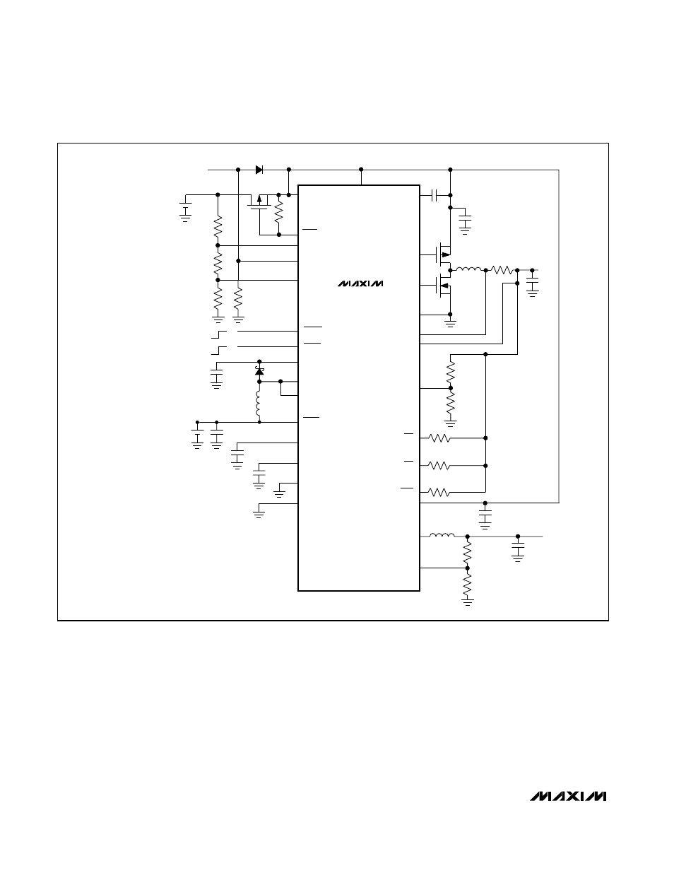 100% duty cycle and dropout | Rainbow Electronics MAX1774 User Manual | Page 12 / 21