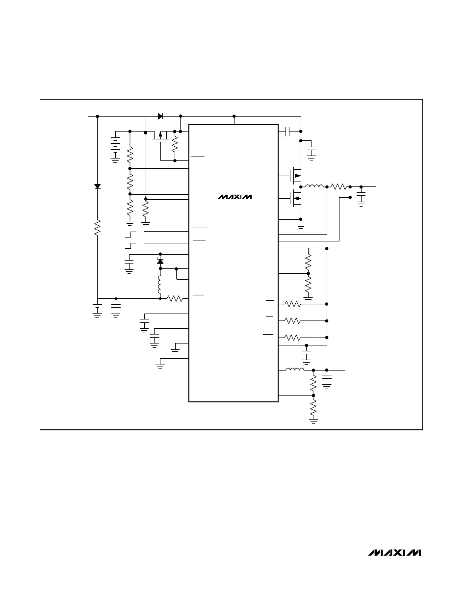 Setting the voltage monitor levels | Rainbow Electronics MAX1774 User Manual | Page 18 / 21