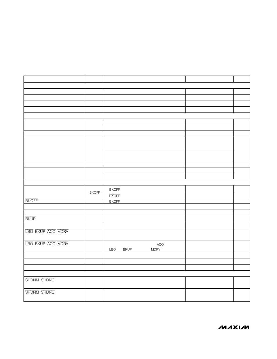 Electrical characteristics (continued) | Rainbow Electronics MAX1774 User Manual | Page 4 / 21