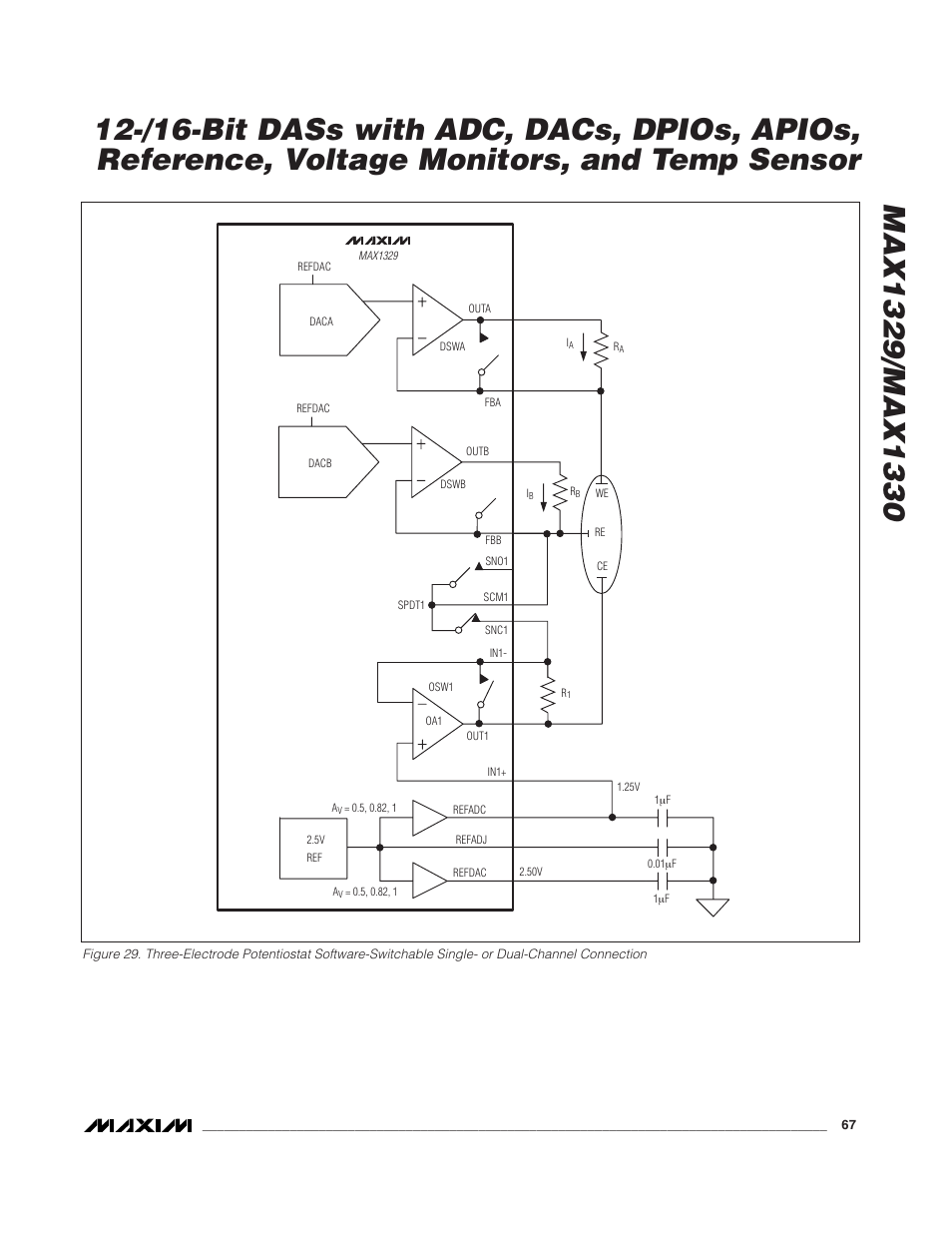 Rainbow Electronics MAX1329 User Manual | Page 67 / 78