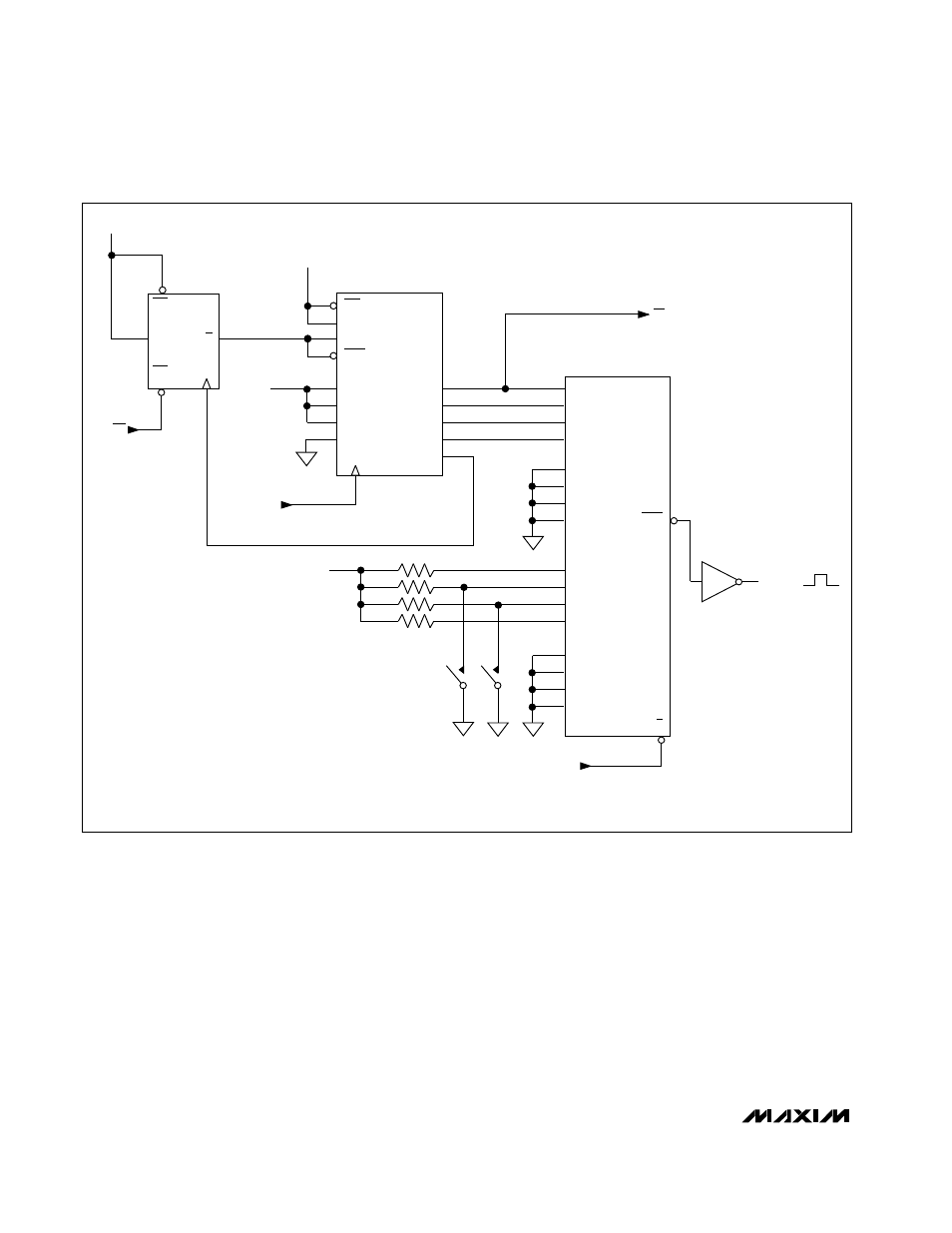 2x4-channel, simultaneous-sampling 14-bit das | Rainbow Electronics MAX126 User Manual | Page 12 / 16