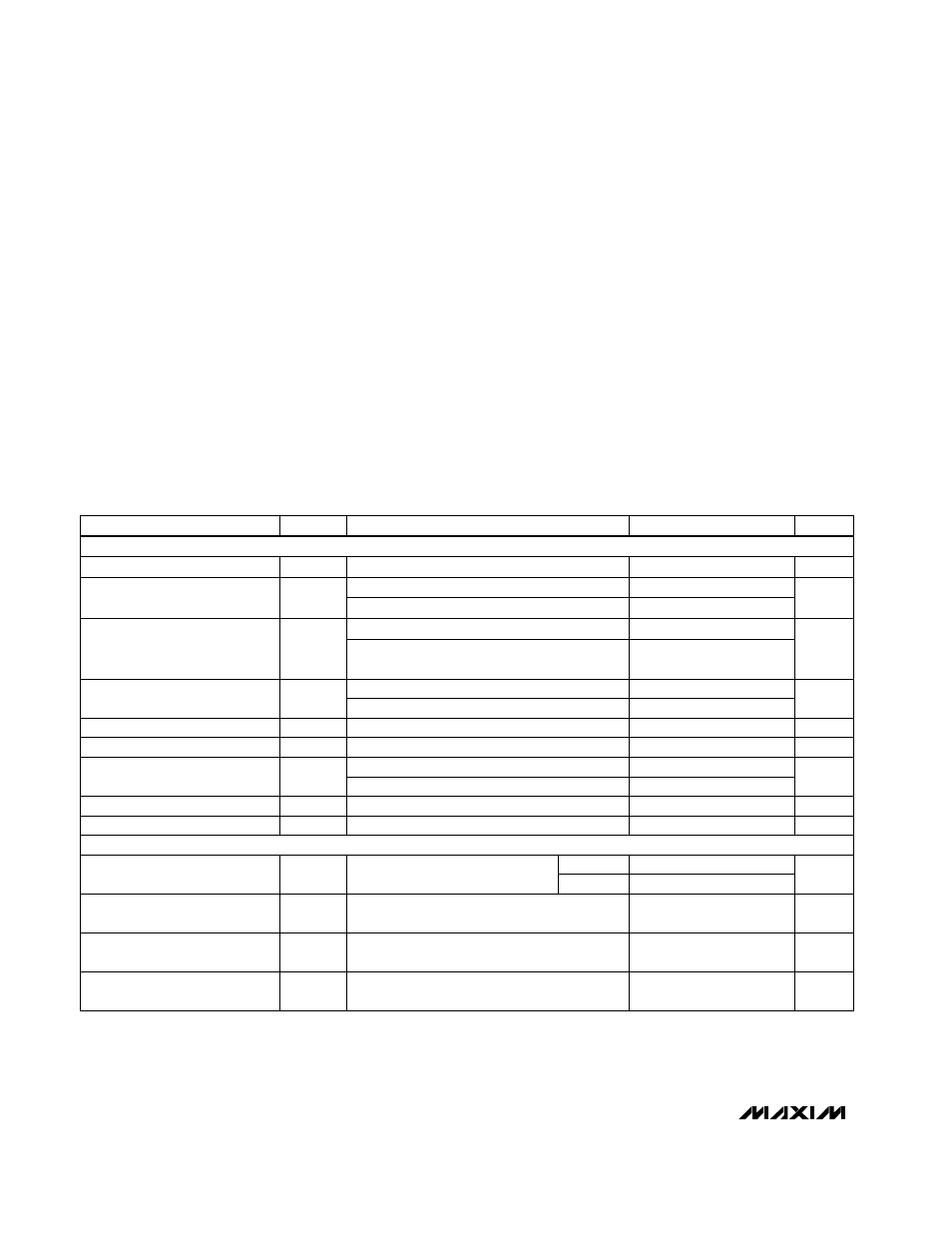 Rainbow Electronics MAX126 User Manual | Page 2 / 16