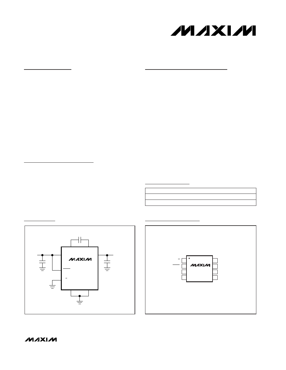 Rainbow Electronics MAX1686H User Manual | 8 pages