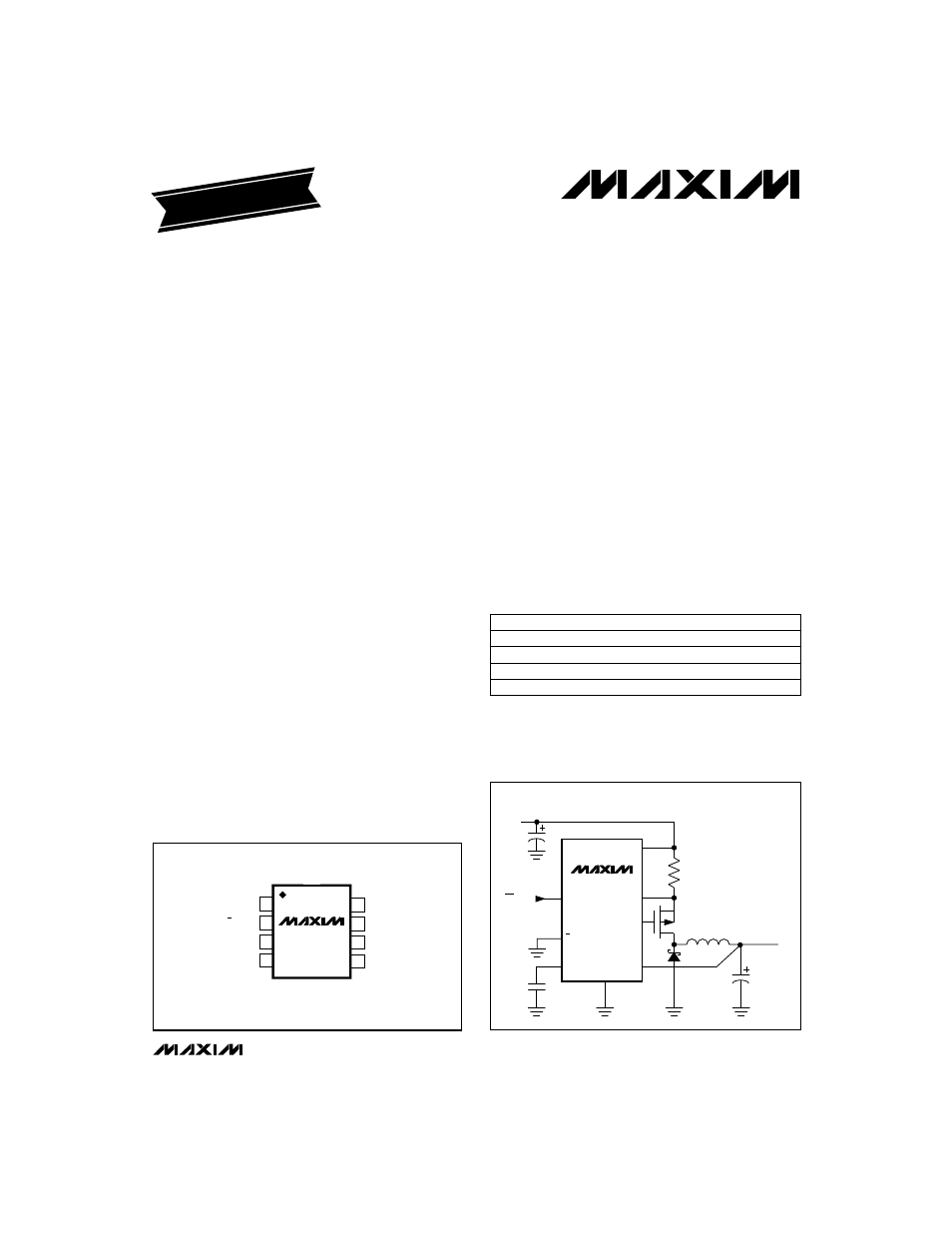 Rainbow Electronics MAX1627 User Manual | 16 pages