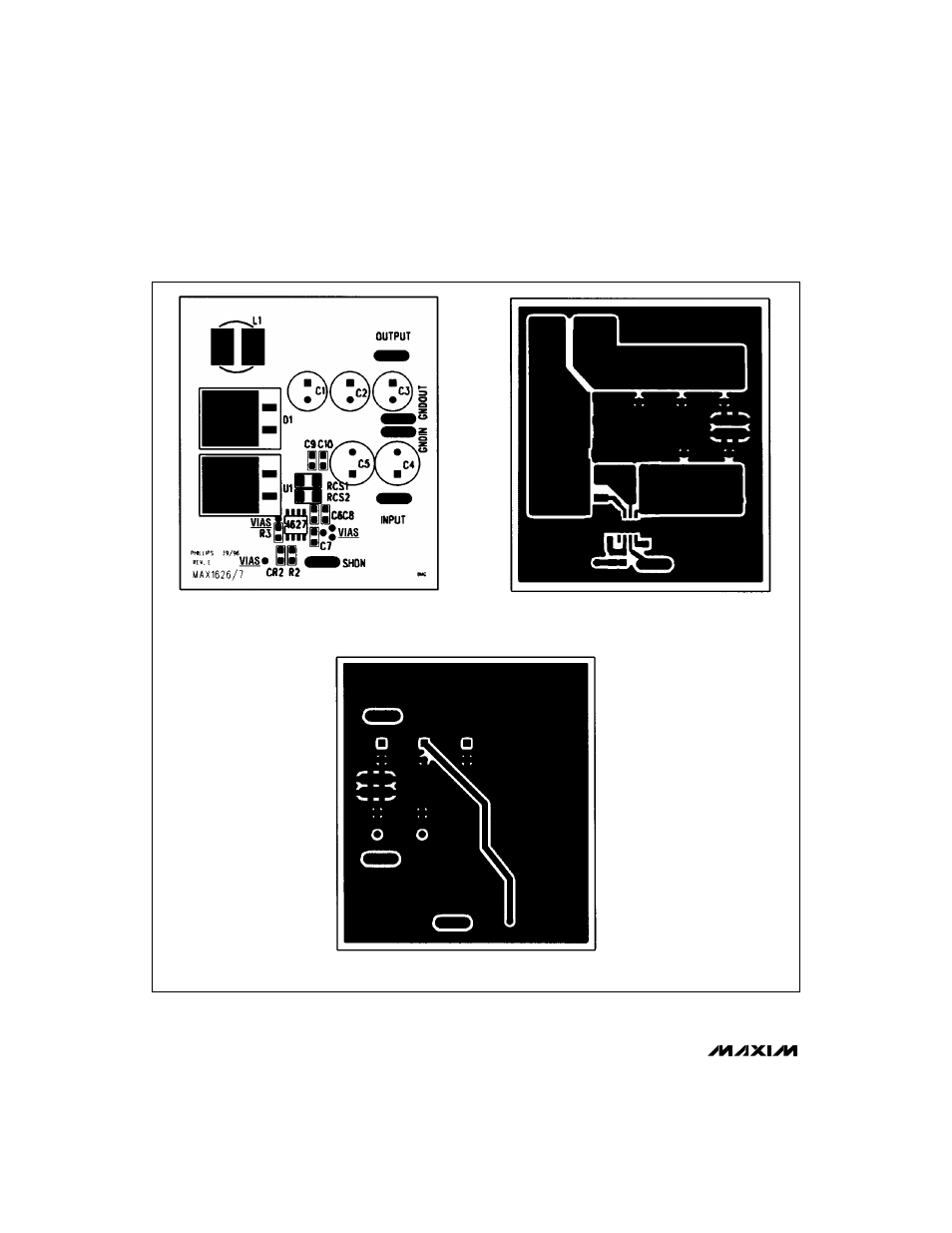 Rainbow Electronics MAX1627 User Manual | Page 14 / 16