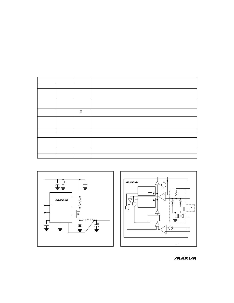 Pin description | Rainbow Electronics MAX1627 User Manual | Page 6 / 16