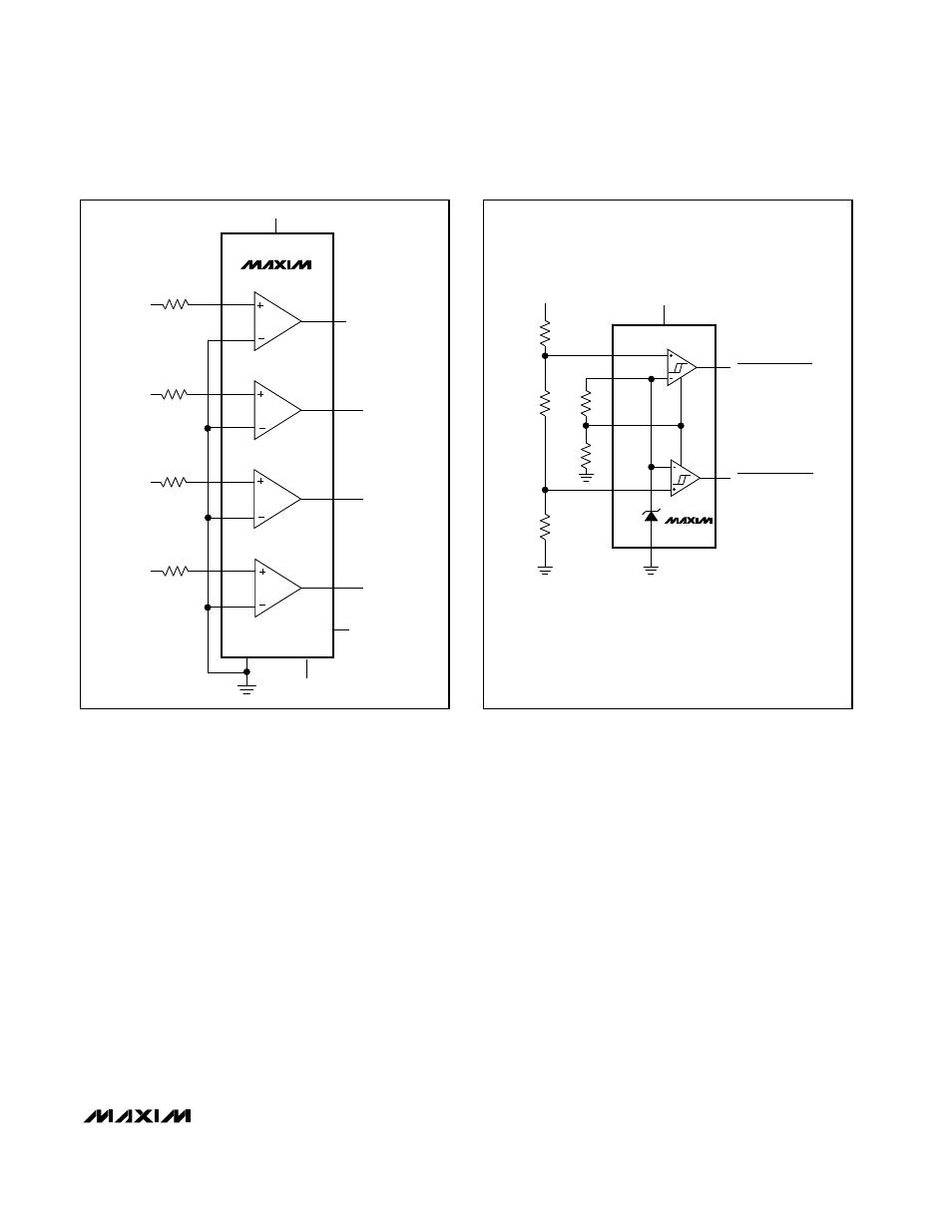 Rainbow Electronics MAX934 User Manual | Page 13 / 16