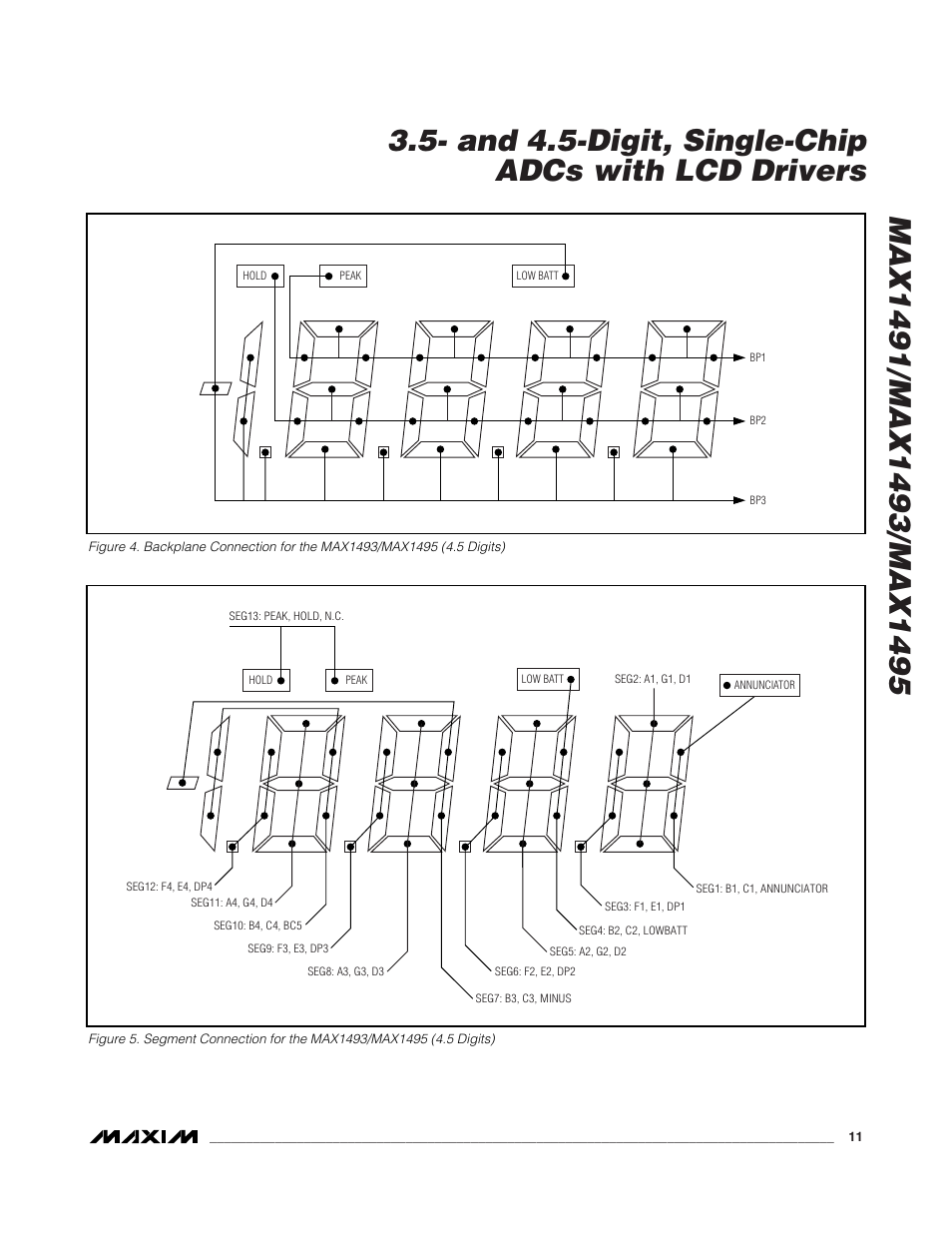 Rainbow Electronics MAX1495 User Manual | Page 11 / 25