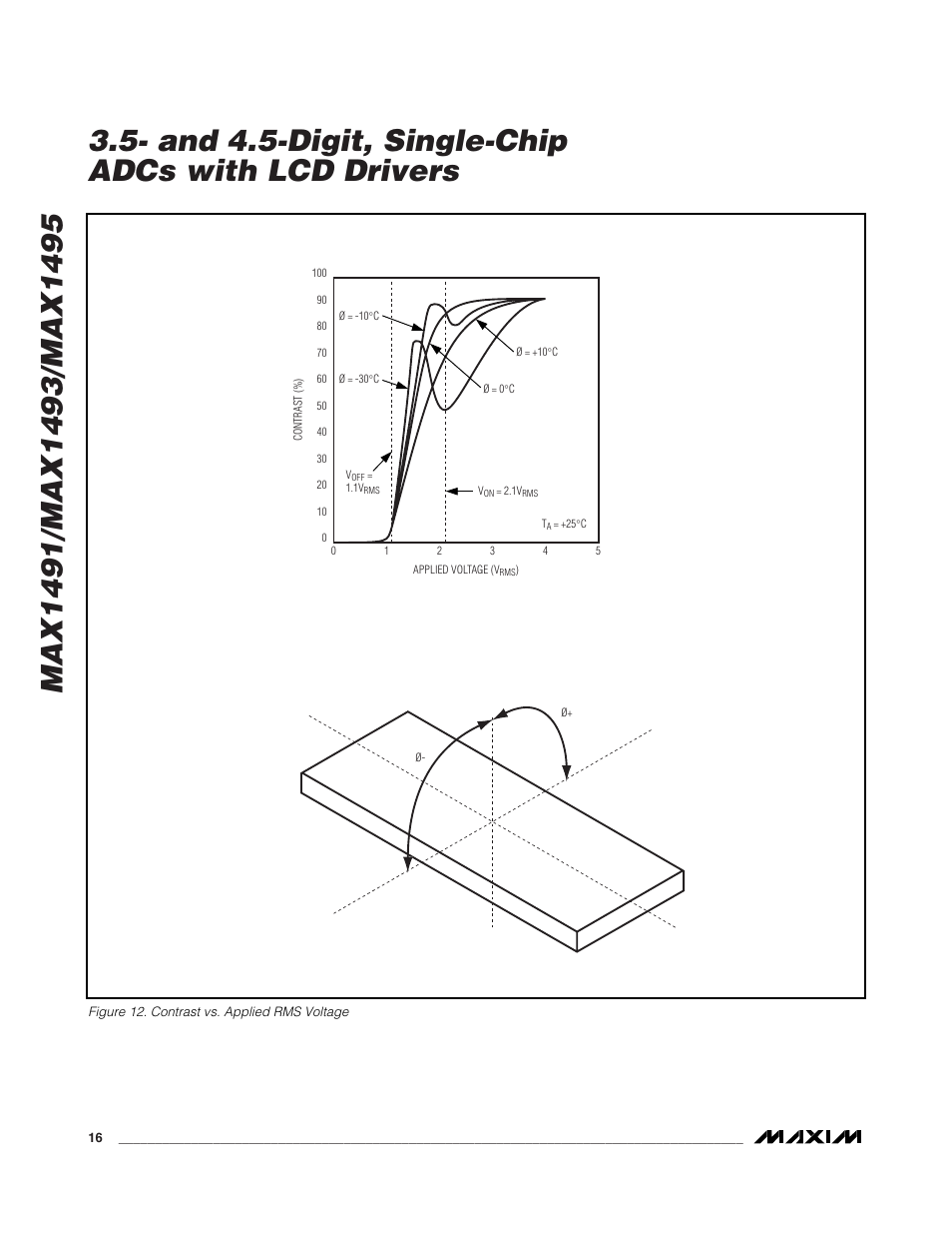 Rainbow Electronics MAX1495 User Manual | Page 16 / 25