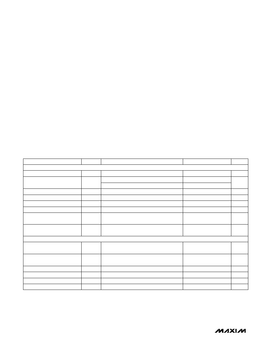 Rainbow Electronics MAX159 User Manual | Page 2 / 16