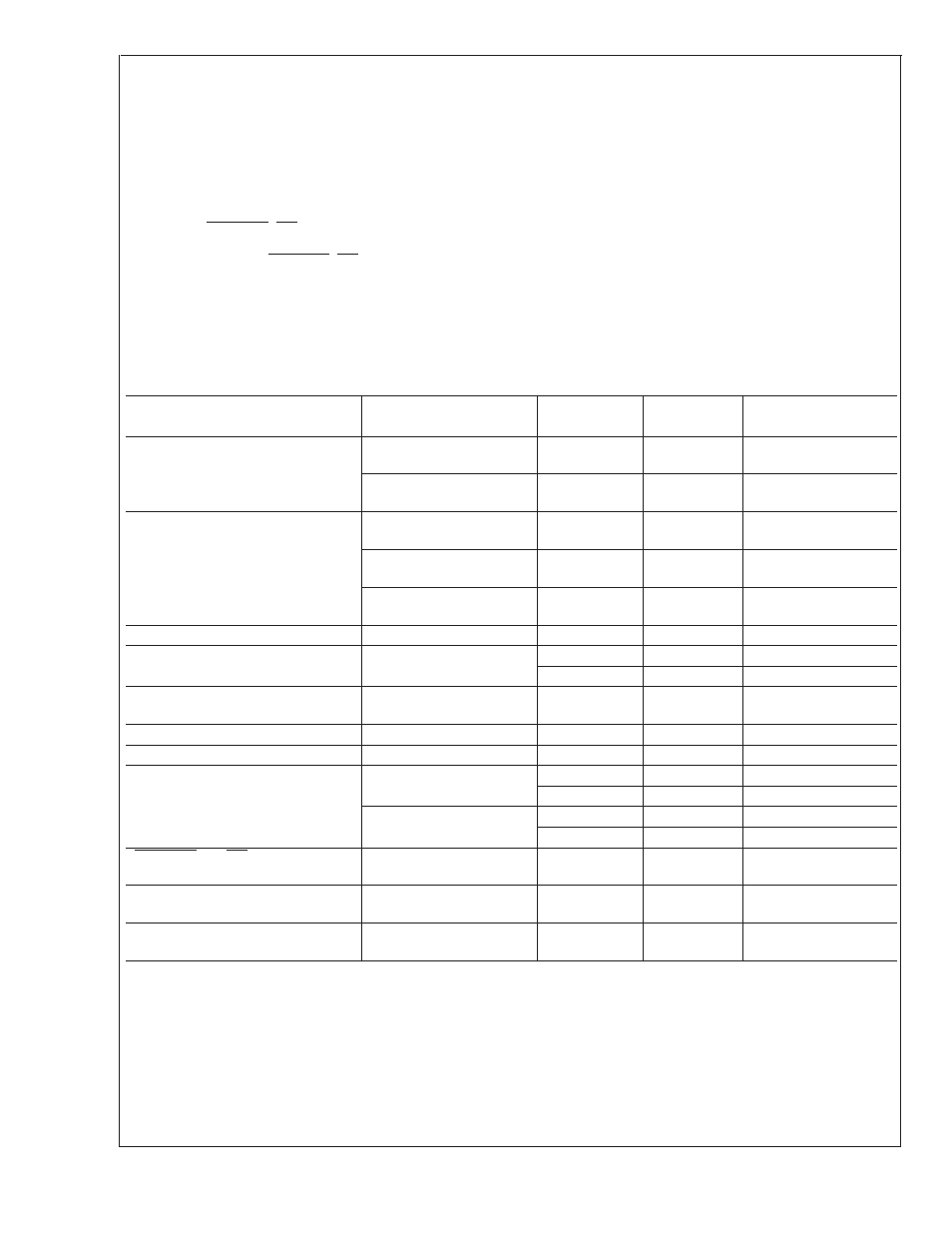 Absolute maximum ratings, Operating ratings, Temperature-to-digital converter characteristics | Lm83 | Rainbow Electronics LM83 User Manual | Page 4 / 20