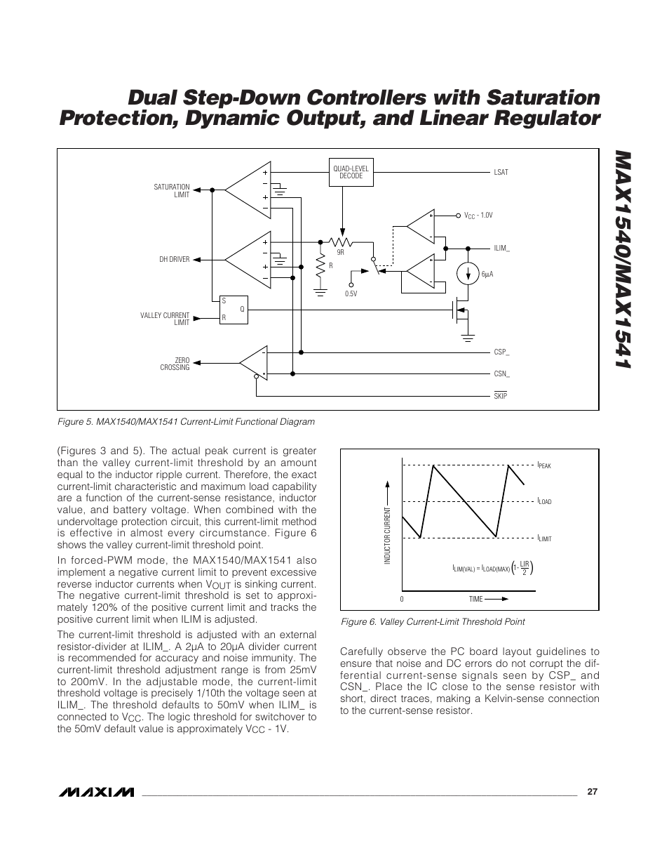 Rainbow Electronics MAX1541 User Manual | Page 27 / 49