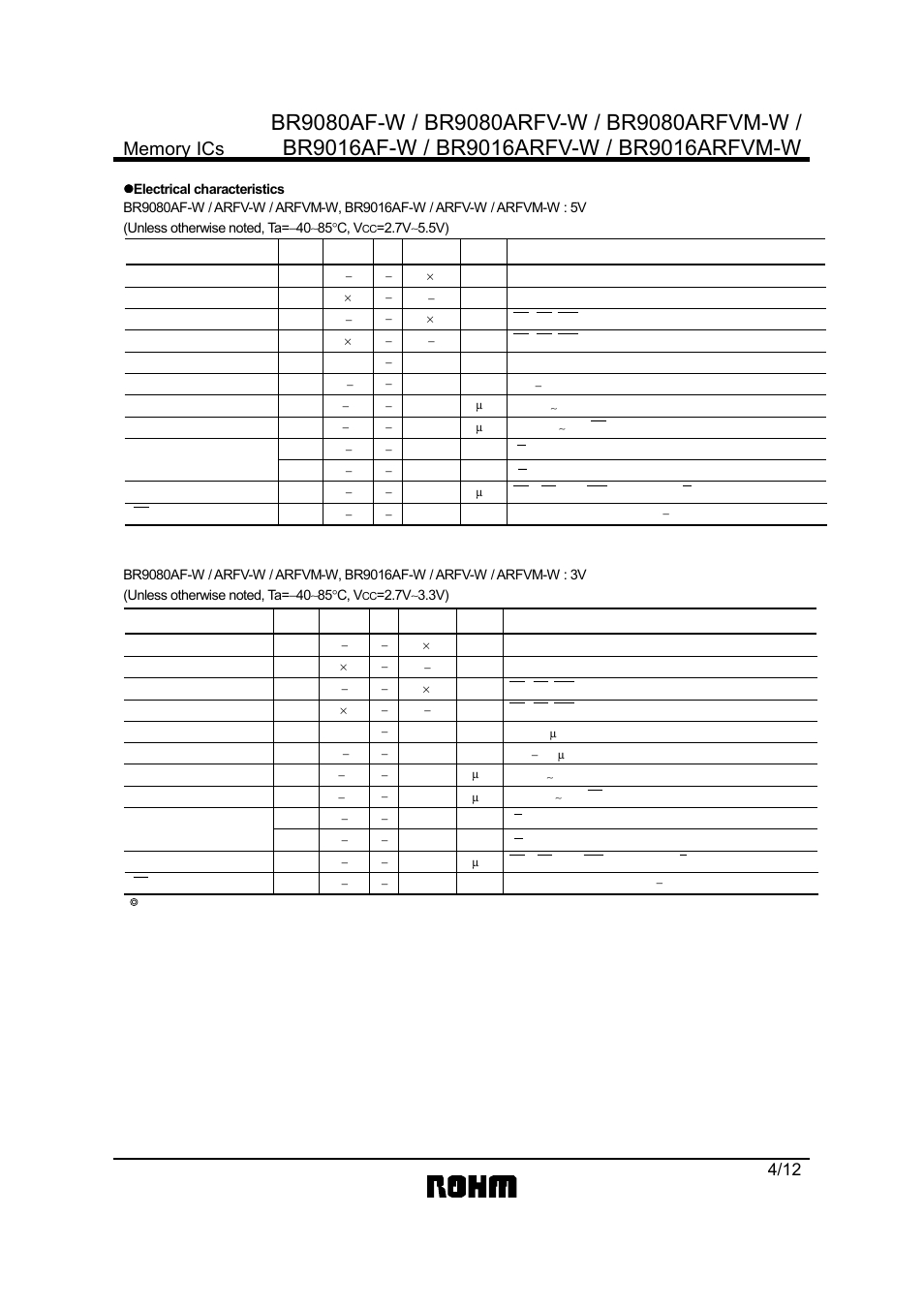 Rainbow Electronics br9080af-w User Manual | Page 4 / 12