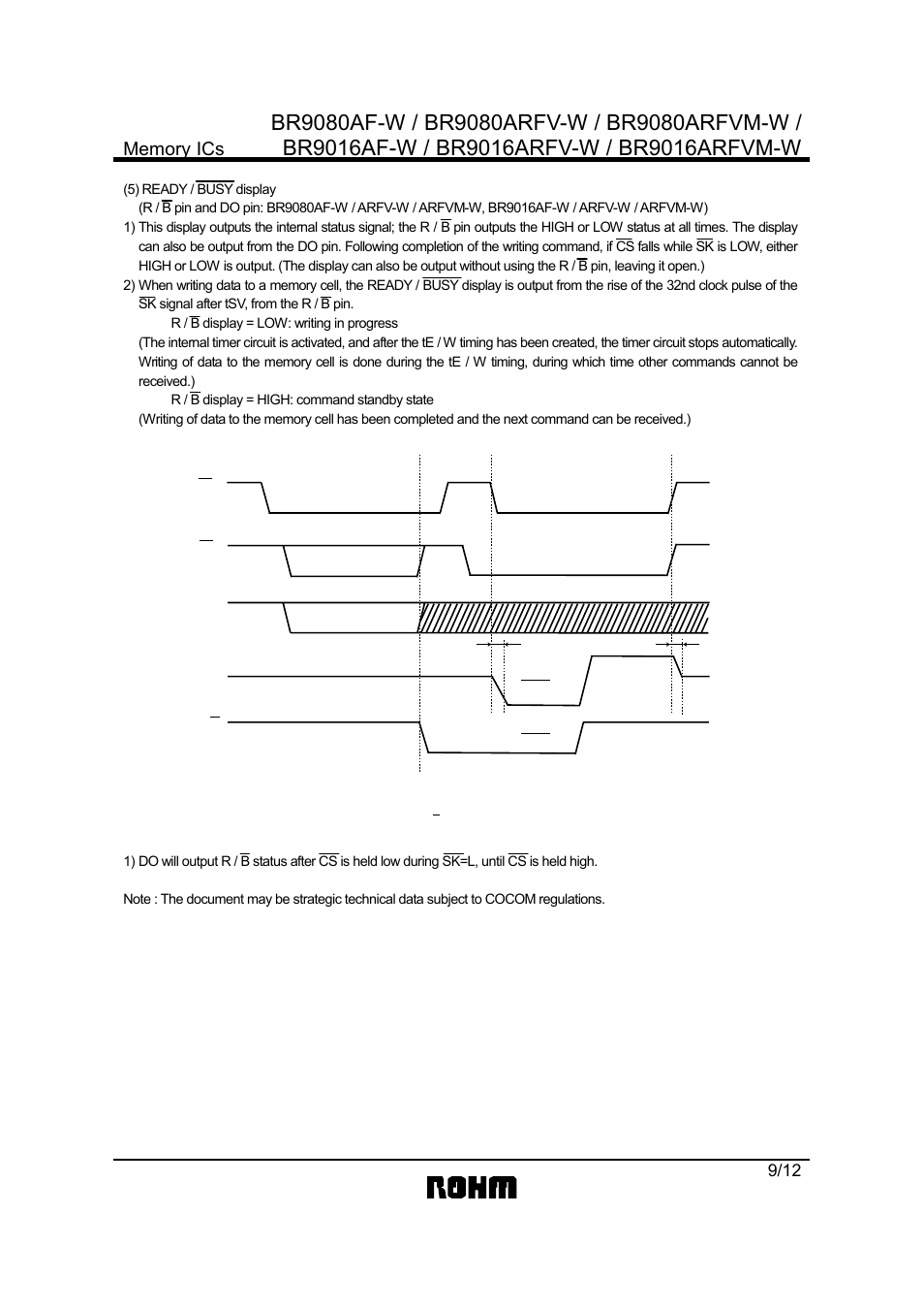 Rainbow Electronics br9080af-w User Manual | Page 9 / 12