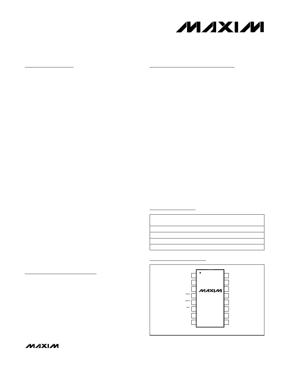 Rainbow Electronics MAX5173 User Manual | 16 pages