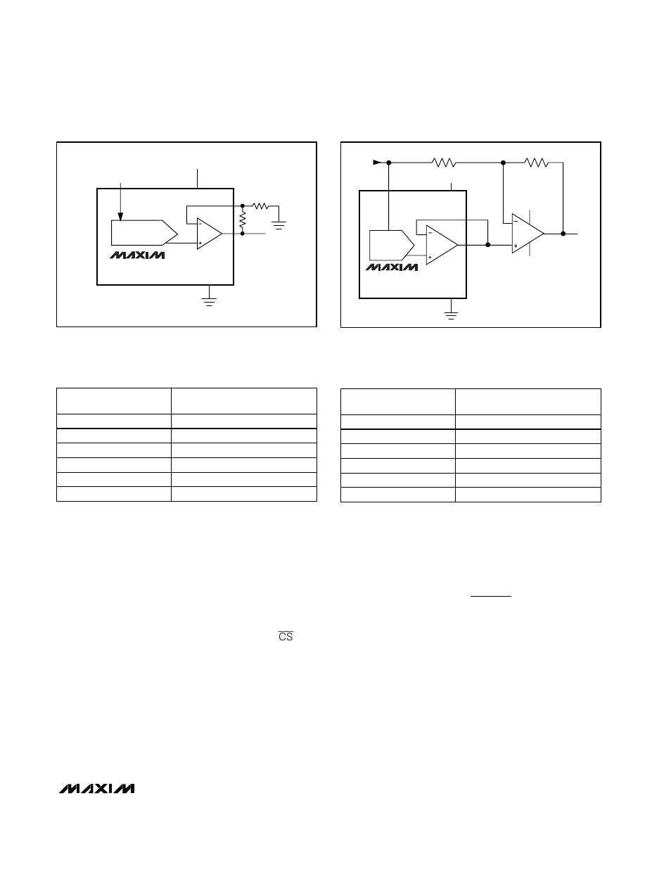 Daisy-chaining devices, Using an ac reference, Digitally programmable current source | Rainbow Electronics MAX5173 User Manual | Page 13 / 16