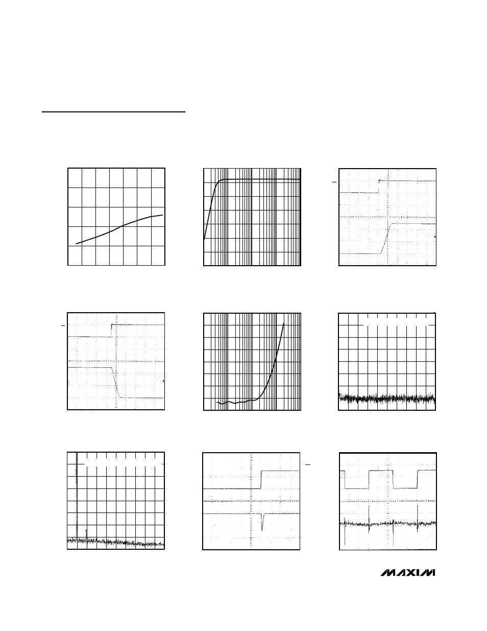 Max5173, Typical operating characteristics (continued) | Rainbow Electronics MAX5173 User Manual | Page 8 / 16