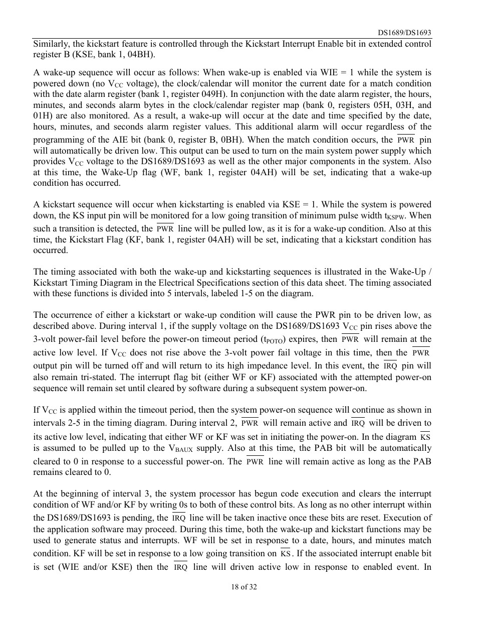 Rainbow Electronics DDS1693 User Manual | Page 18 / 32