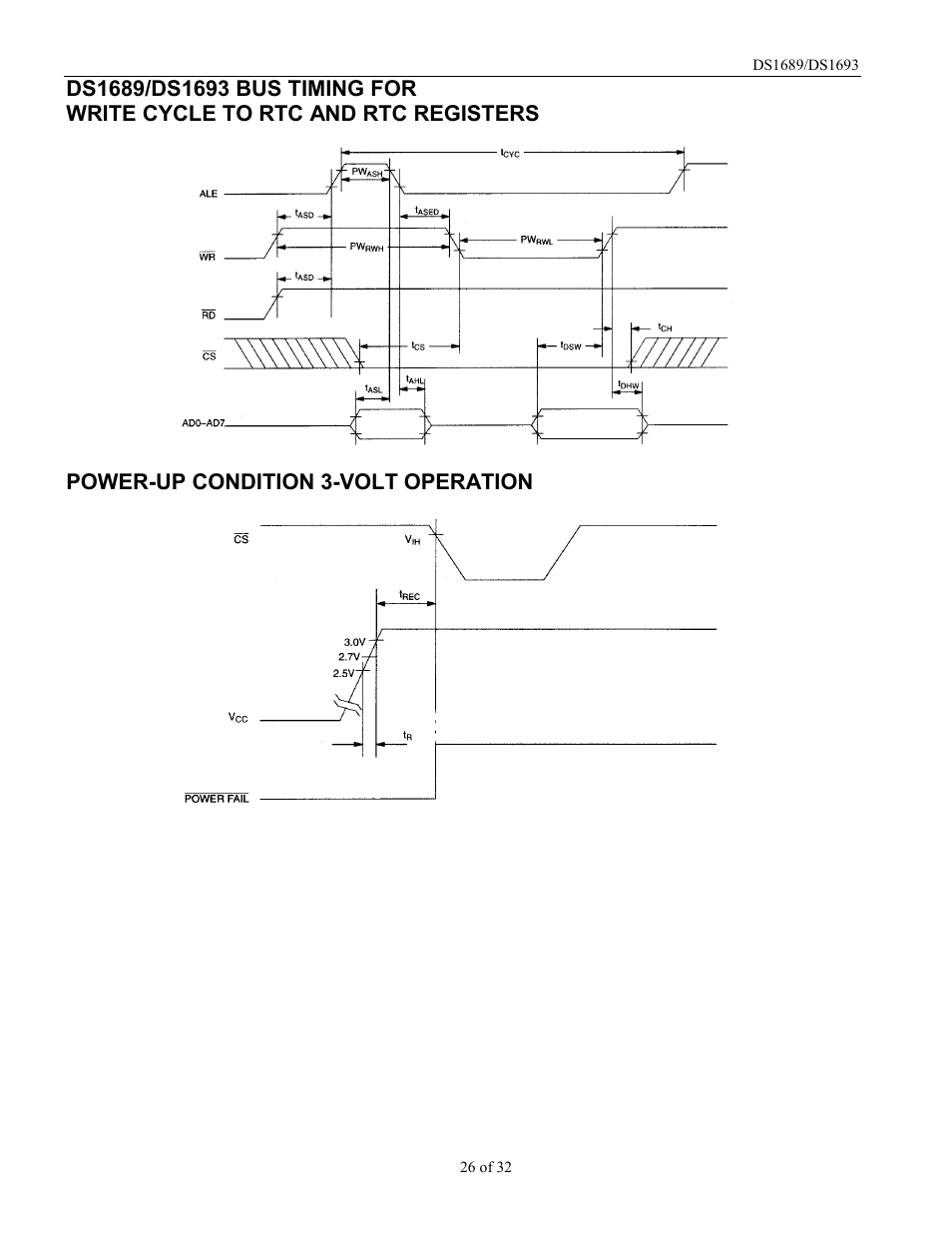 Rainbow Electronics DDS1693 User Manual | Page 26 / 32