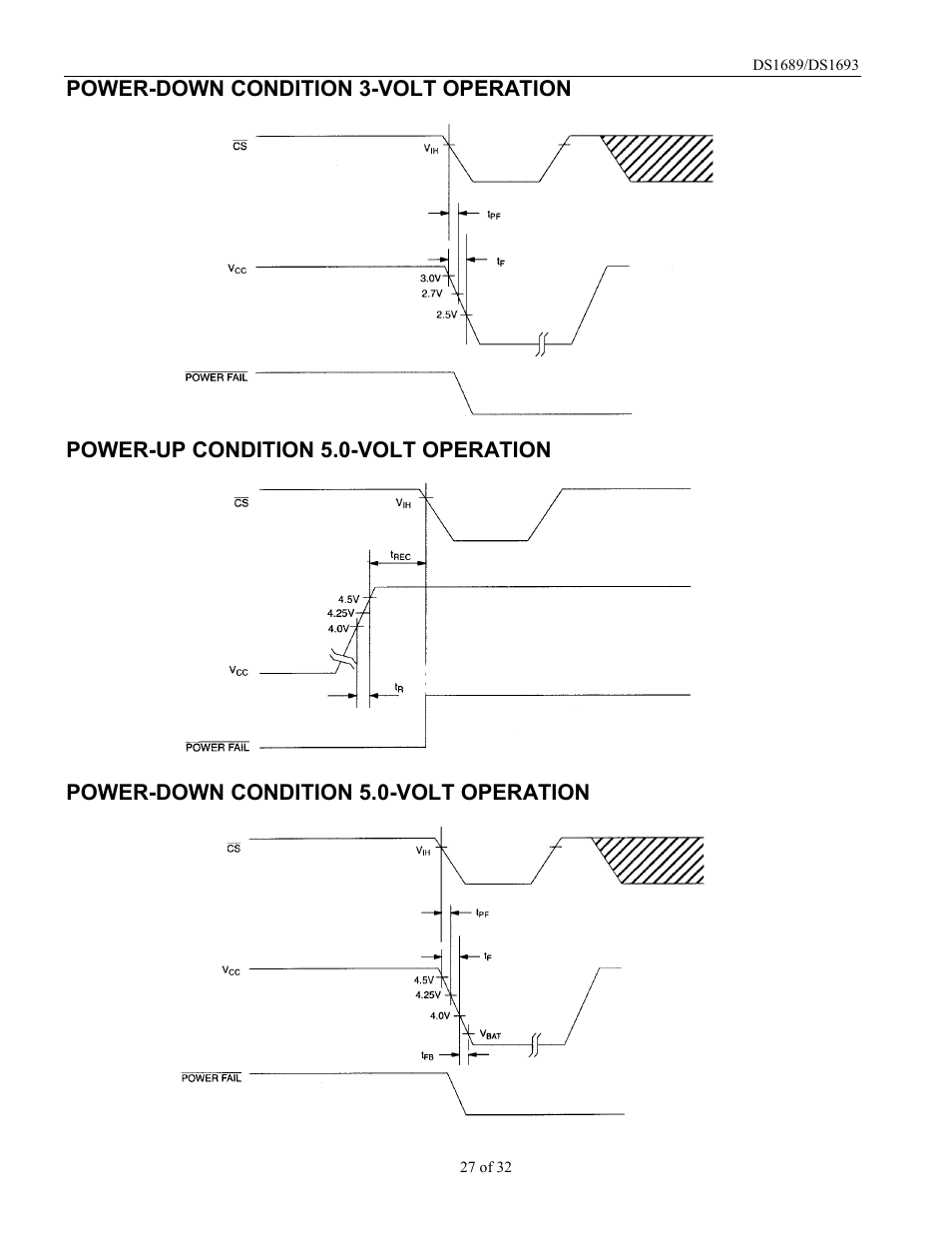 Rainbow Electronics DDS1693 User Manual | Page 27 / 32