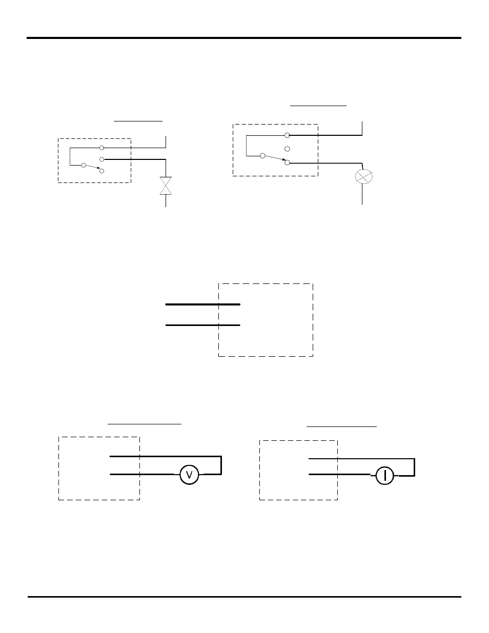 Do (relay) wiring, Ai wiring, Ao wiring | 2 do (relay) wiring, 3 ai wiring, Ainx com voltage or current input, 4 ao wiring | B&B Electronics ZXT9-IOA-KIT - Manual User Manual | Page 30 / 75