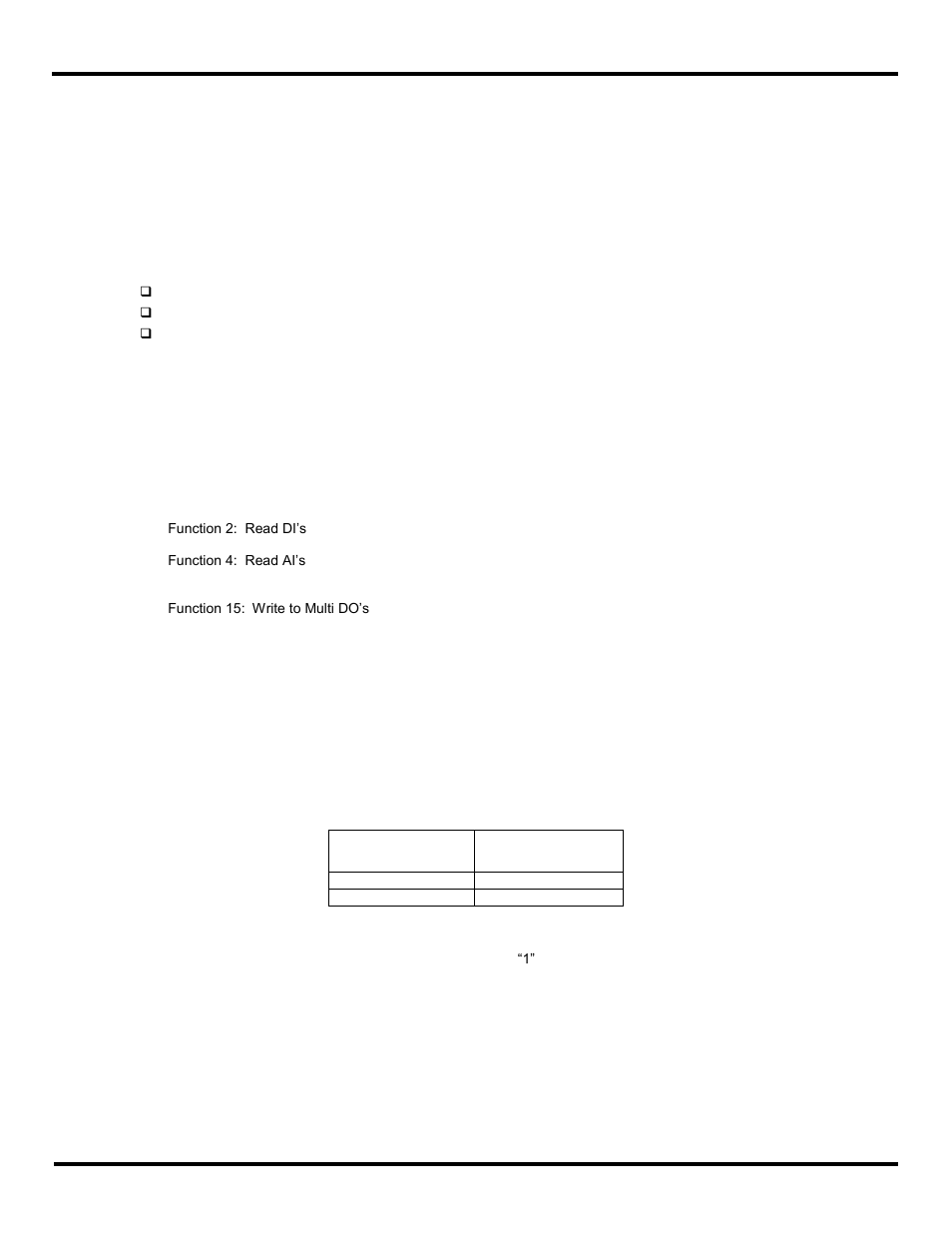 Modbus i/o addressing, Modbus function codes, Modbus i/o registers | Digital (relay) outputs, 3 modbus i/o addressing | B&B Electronics ZXT9-IOA-KIT - Manual User Manual | Page 43 / 75