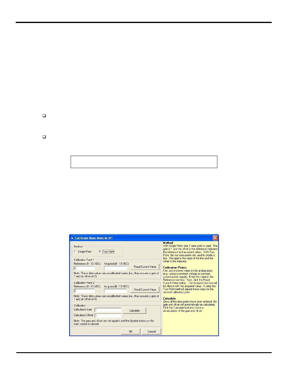 Calibration, 7 calibration | B&B Electronics ZXT9-IOA-KIT - Manual User Manual | Page 52 / 75