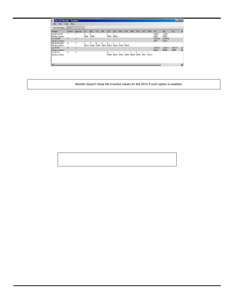 Saving the configuration, Pdating, Linx | Irmware, 2 updating zlinx i/o firmware, 9 saving the configuration | B&B Electronics ZXT9-IOA-KIT - Manual User Manual | Page 54 / 75