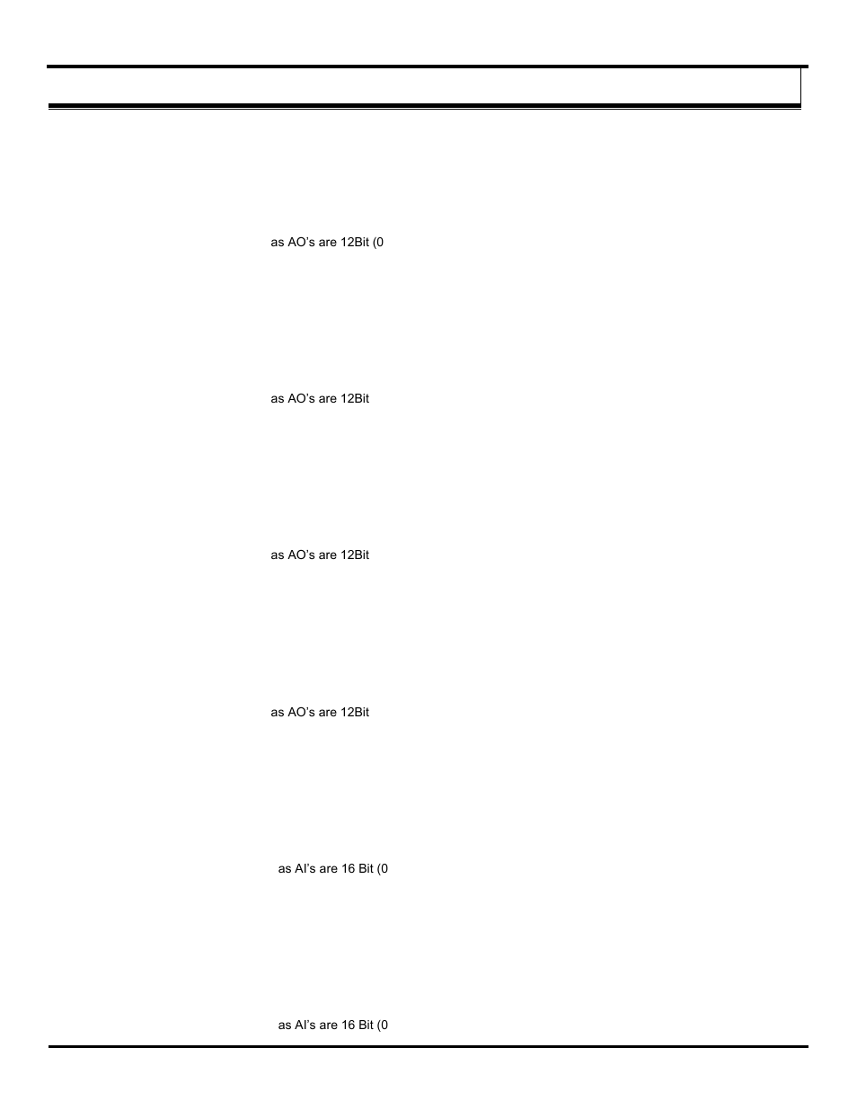 Appendix f: convert voltage/current to dac, Appendix f | B&B Electronics ZXT9-IOA-KIT - Manual User Manual | Page 66 / 75