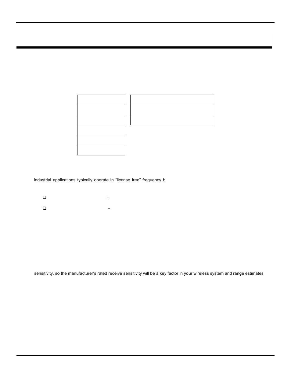 Appendix g: radio frequency basics, What is dbm, Lower frequencies - better propagation | Range performance, Rf noise | B&B Electronics ZXT9-IOA-KIT - Manual User Manual | Page 68 / 75