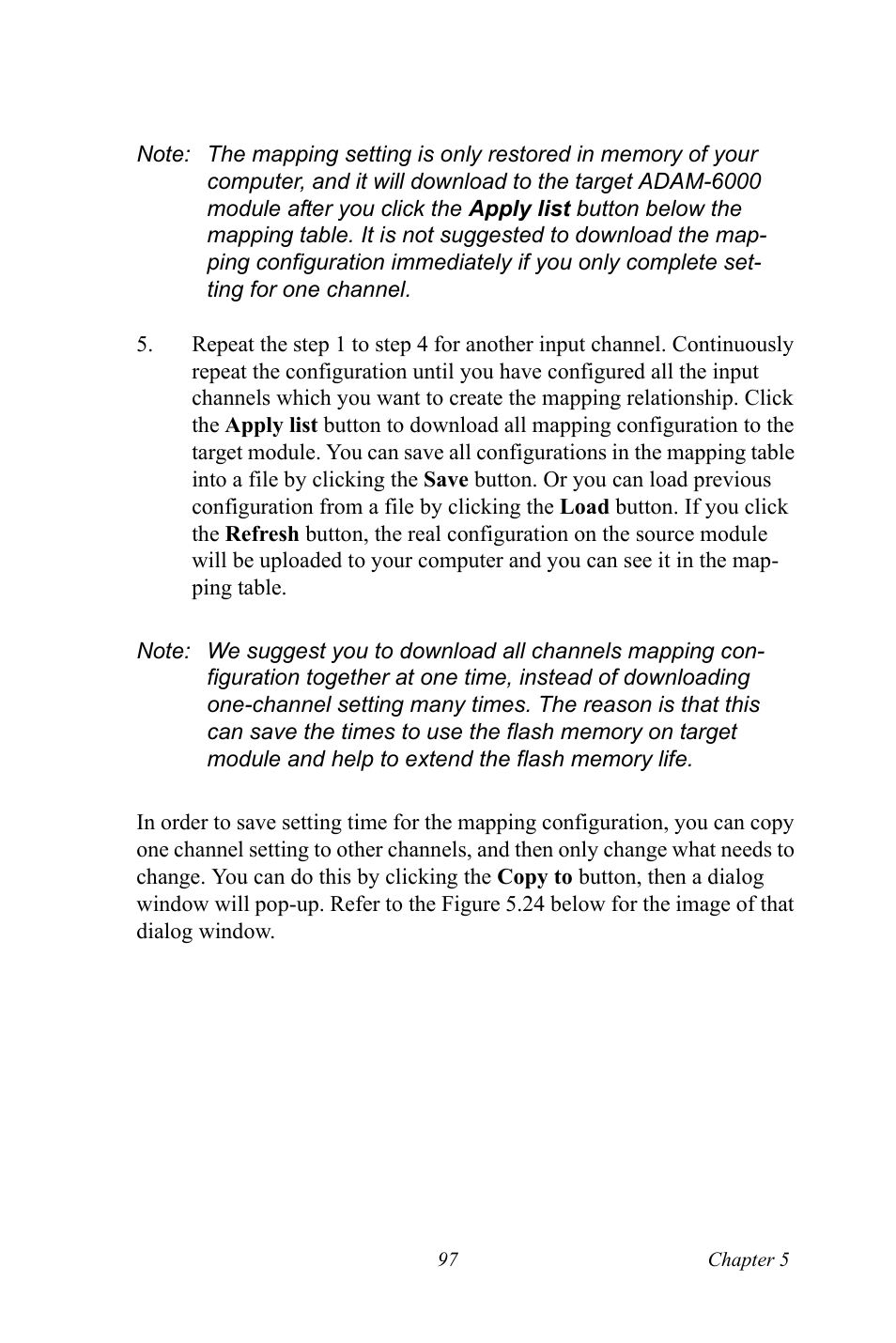 B&B Electronics ADAM-6066 - Manual User Manual | Page 107 / 272