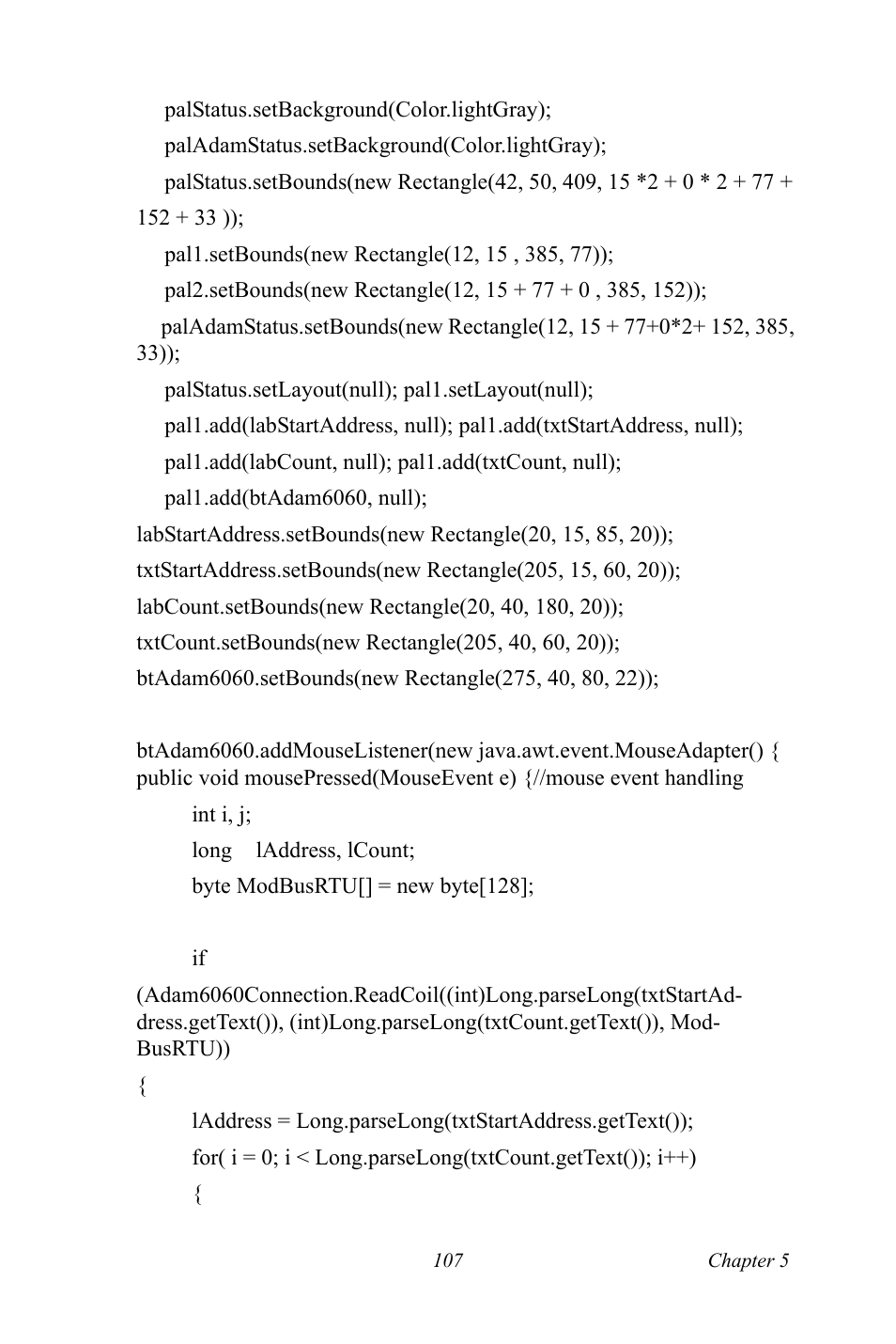 B&B Electronics ADAM-6066 - Manual User Manual | Page 117 / 272