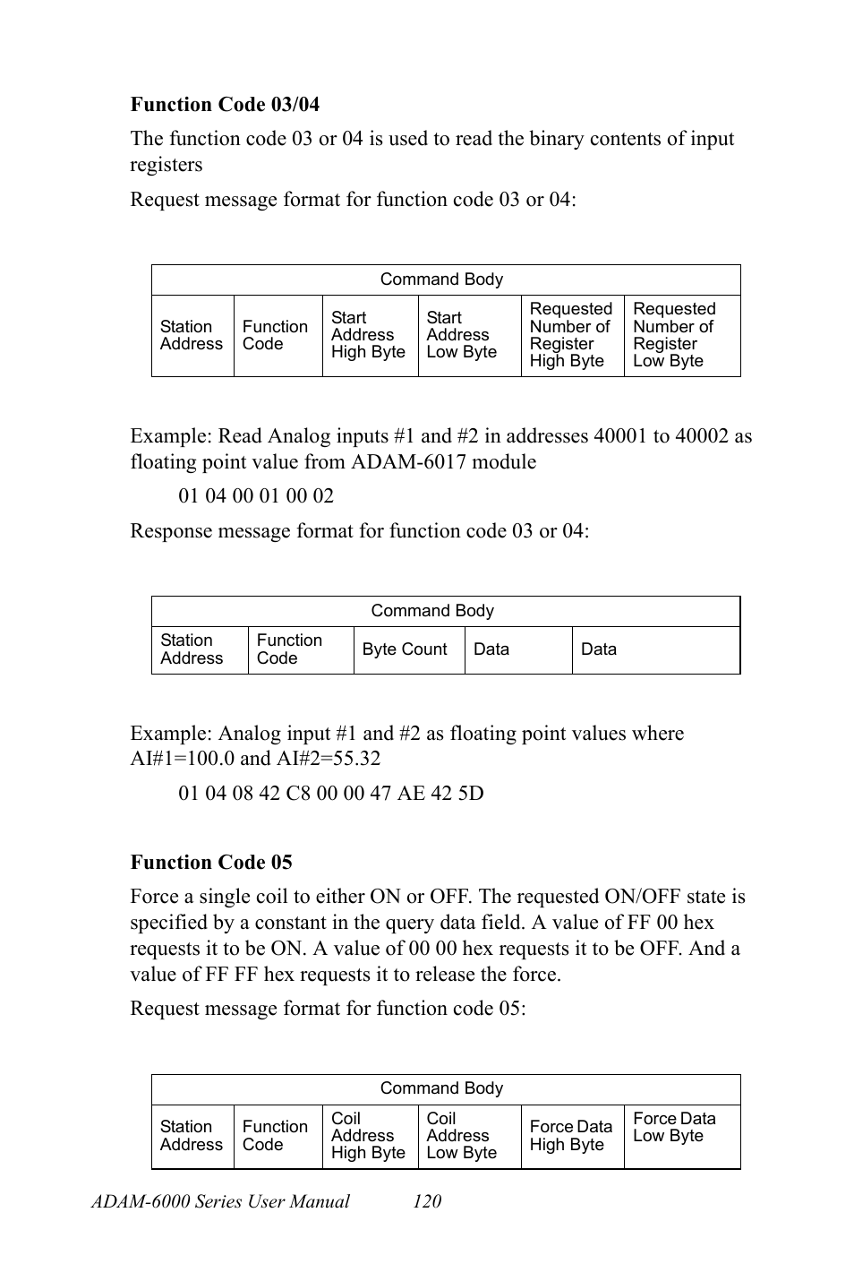 B&B Electronics ADAM-6066 - Manual User Manual | Page 130 / 272