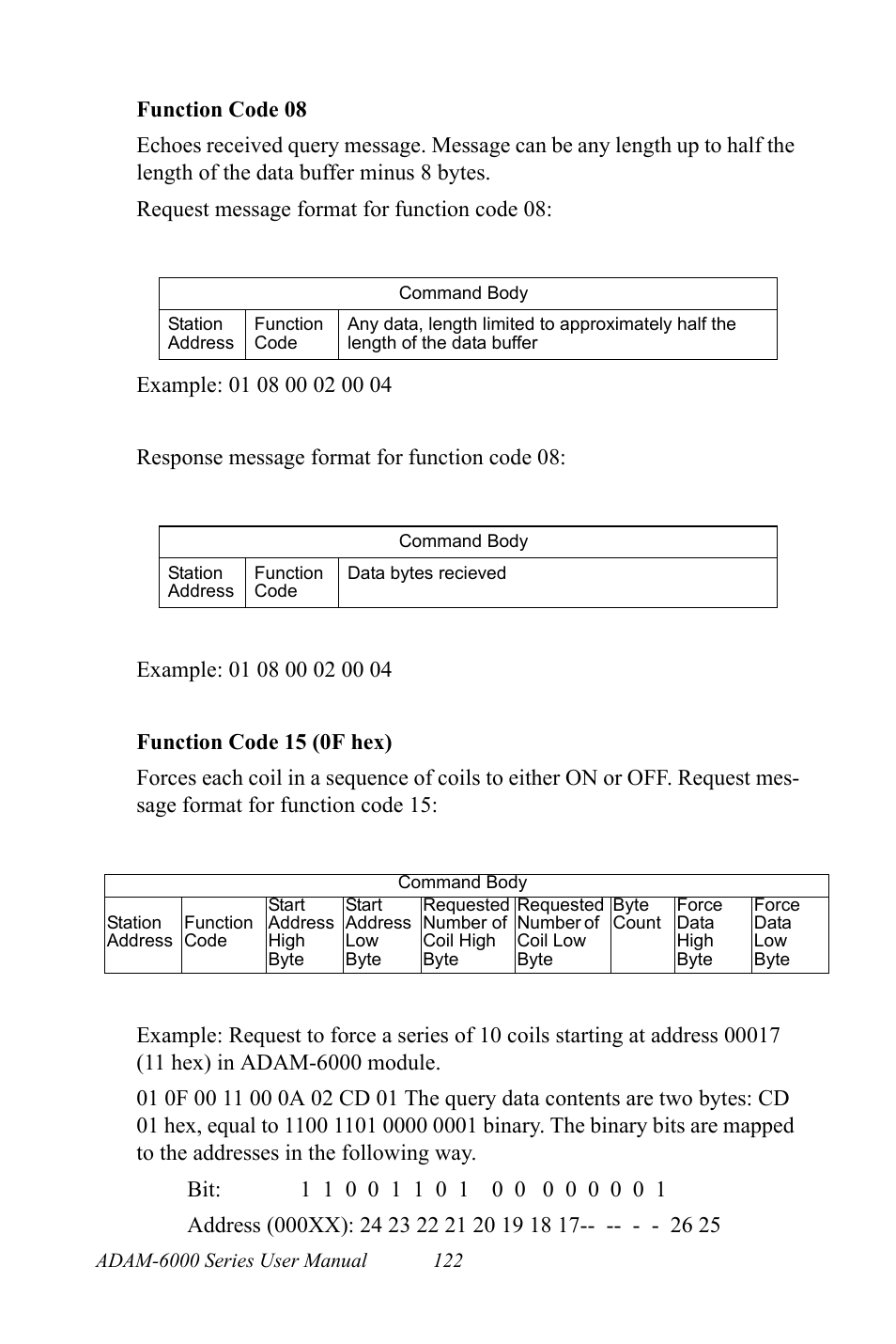 B&B Electronics ADAM-6066 - Manual User Manual | Page 132 / 272