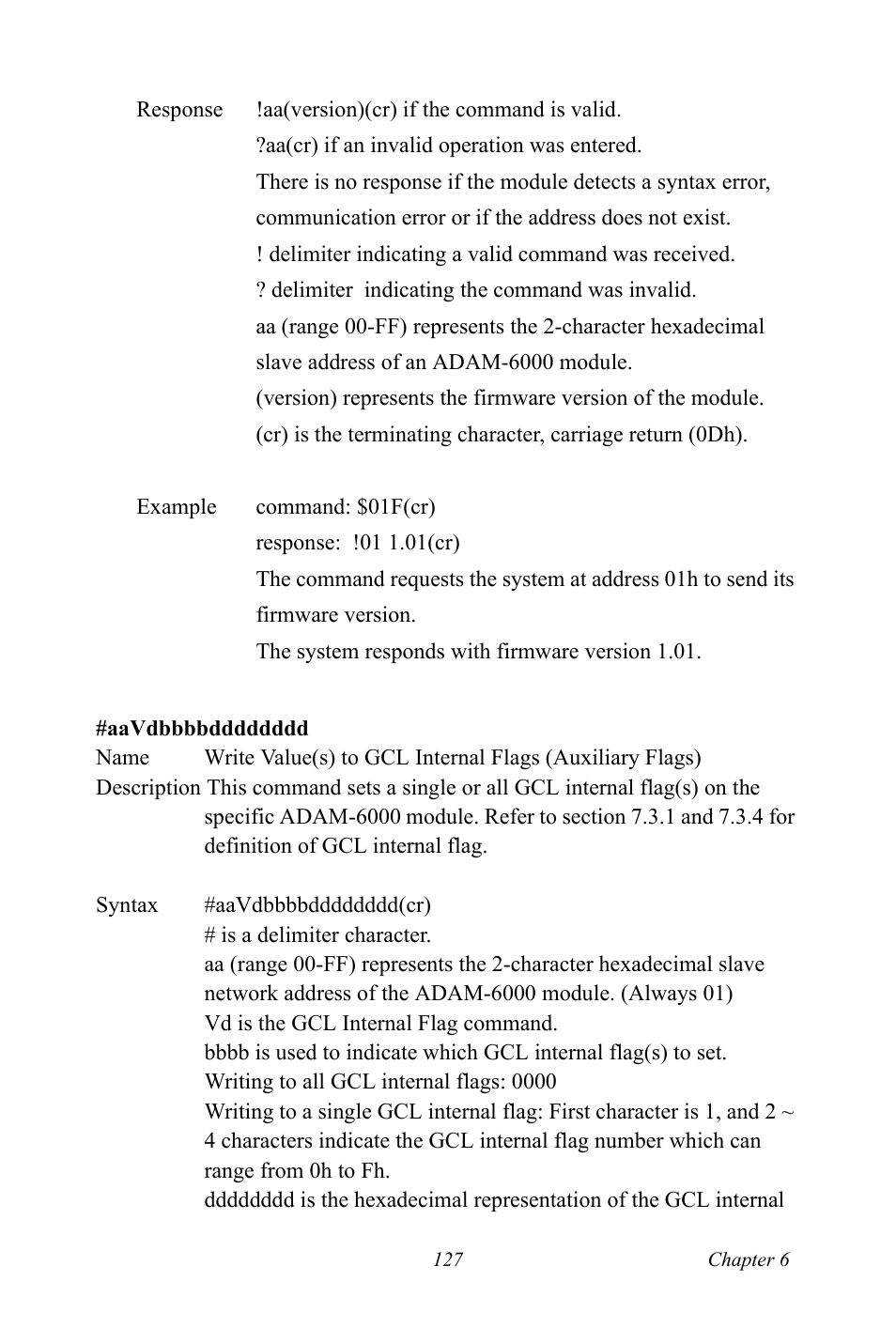 B&B Electronics ADAM-6066 - Manual User Manual | Page 137 / 272