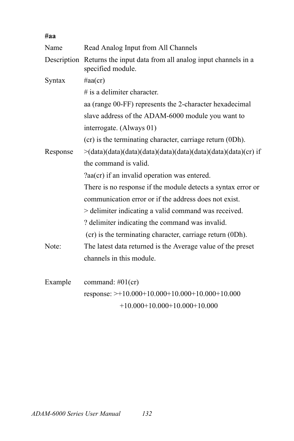 B&B Electronics ADAM-6066 - Manual User Manual | Page 142 / 272