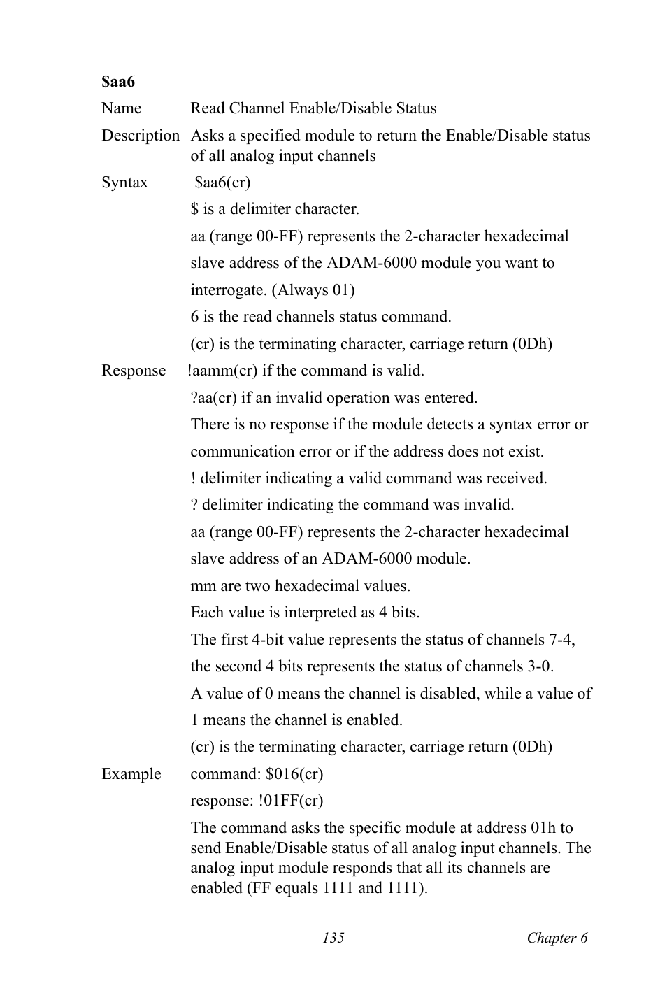 B&B Electronics ADAM-6066 - Manual User Manual | Page 145 / 272