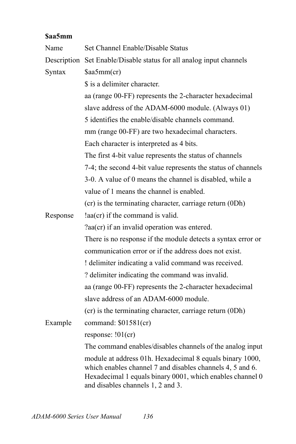 B&B Electronics ADAM-6066 - Manual User Manual | Page 146 / 272