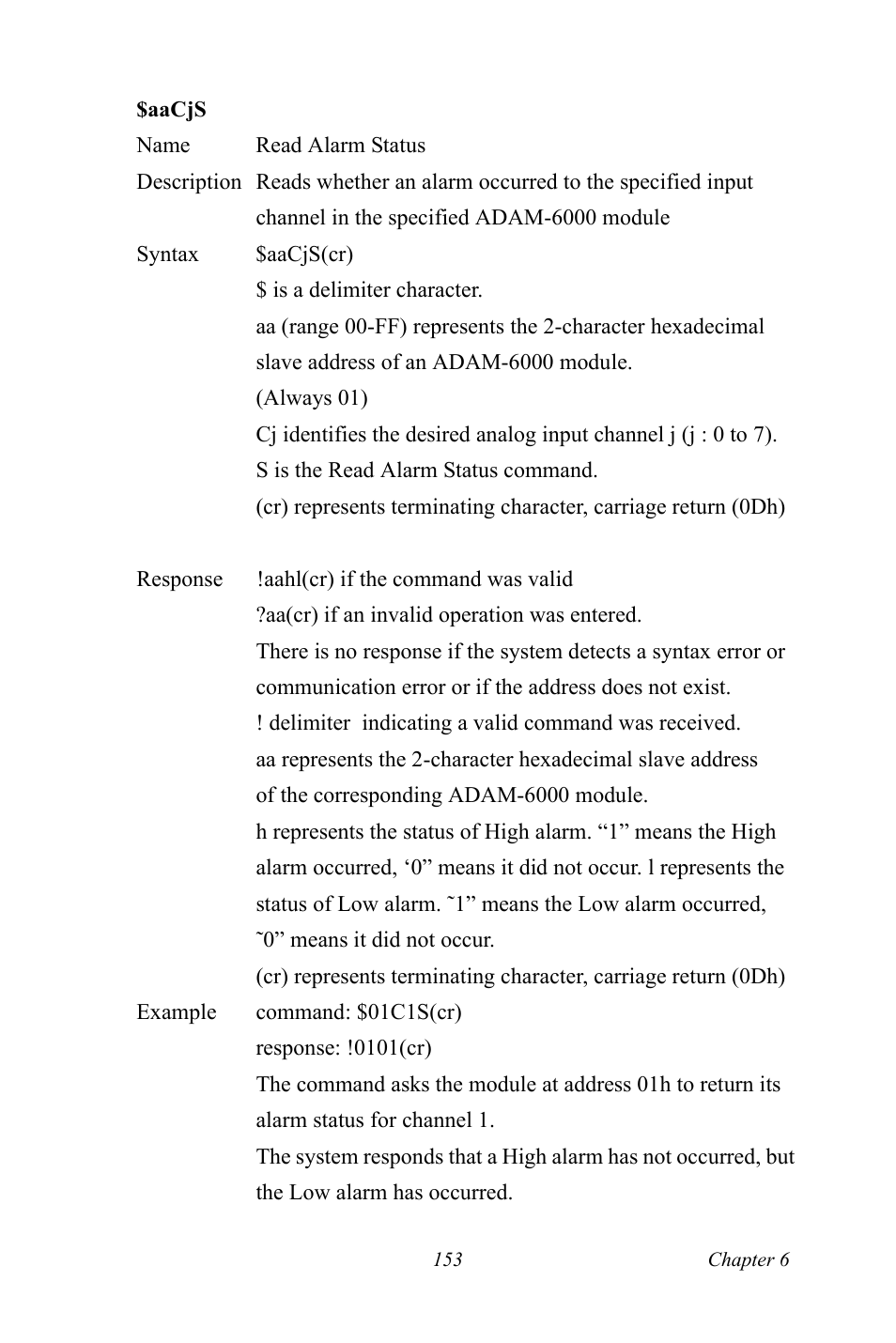 B&B Electronics ADAM-6066 - Manual User Manual | Page 163 / 272